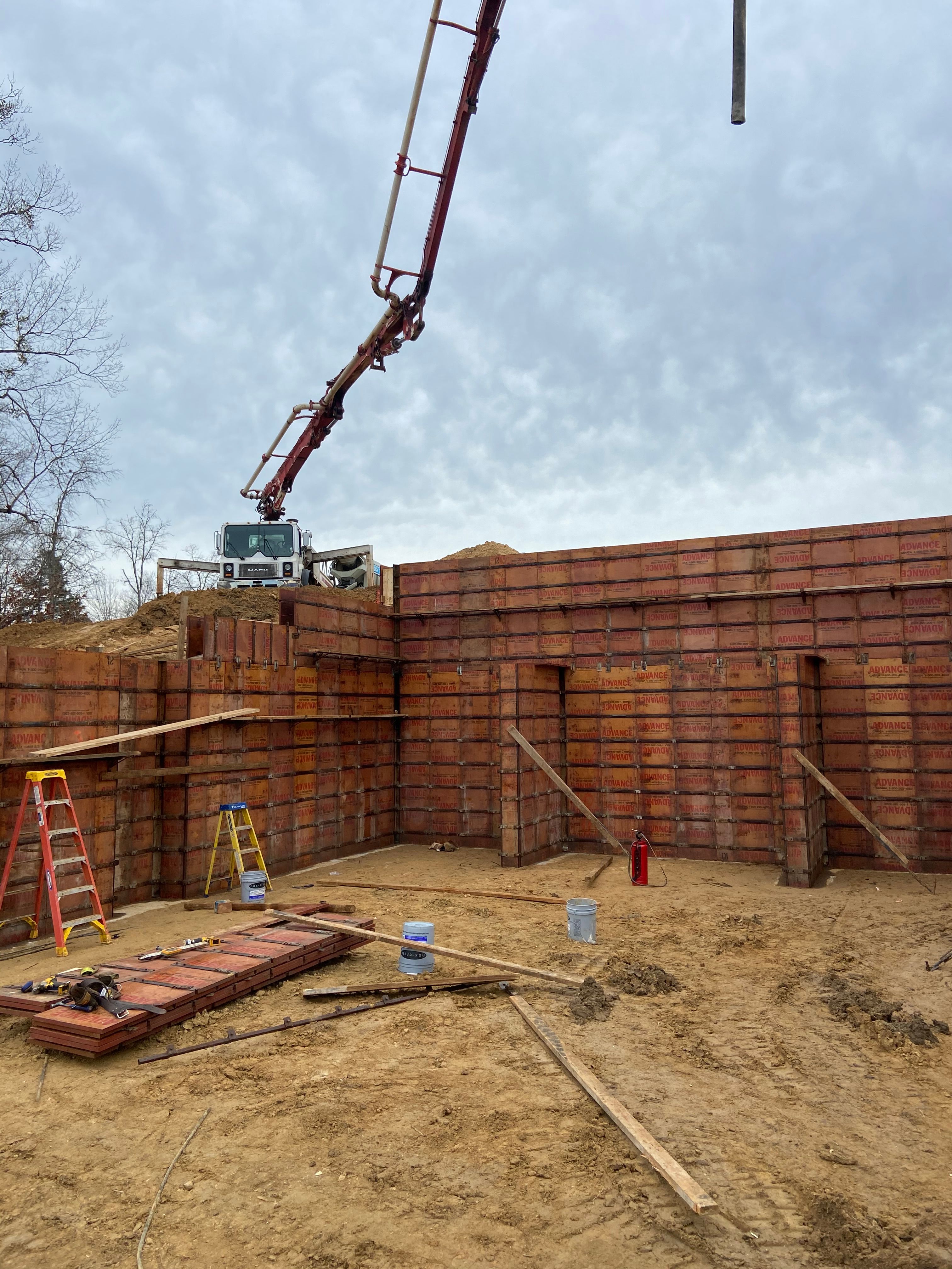 All Photos for Baer & Sons Concrete in Greenwood County, SC
