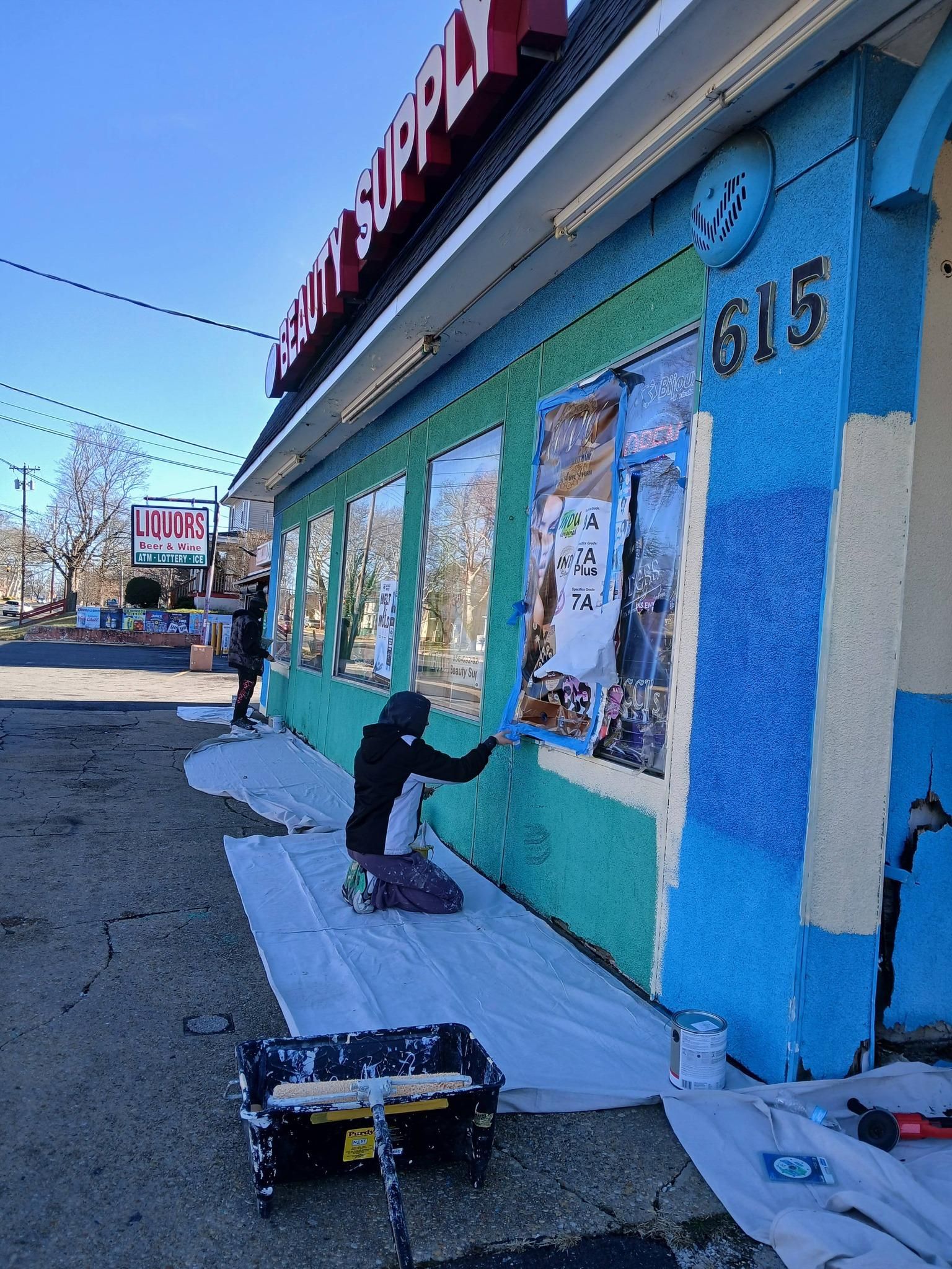  for Top Tier Drywall and Painting LLC in Rosenhayn, NJ