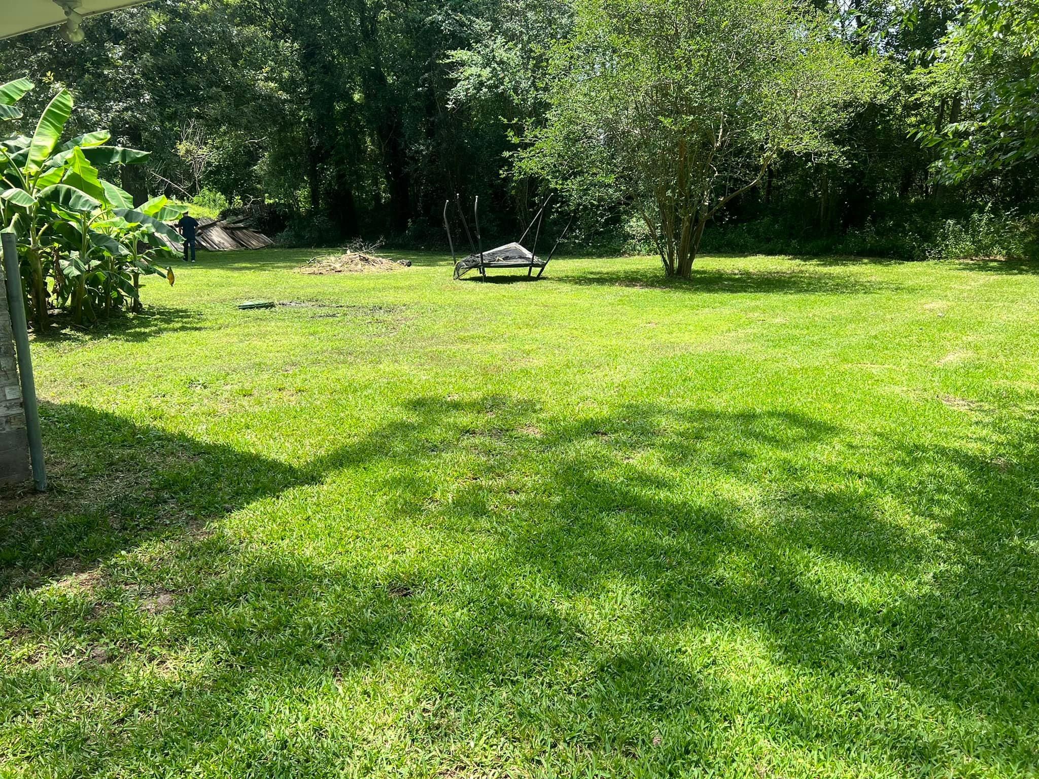 All Photos for Bobby’s lawn services in Baytown, TX