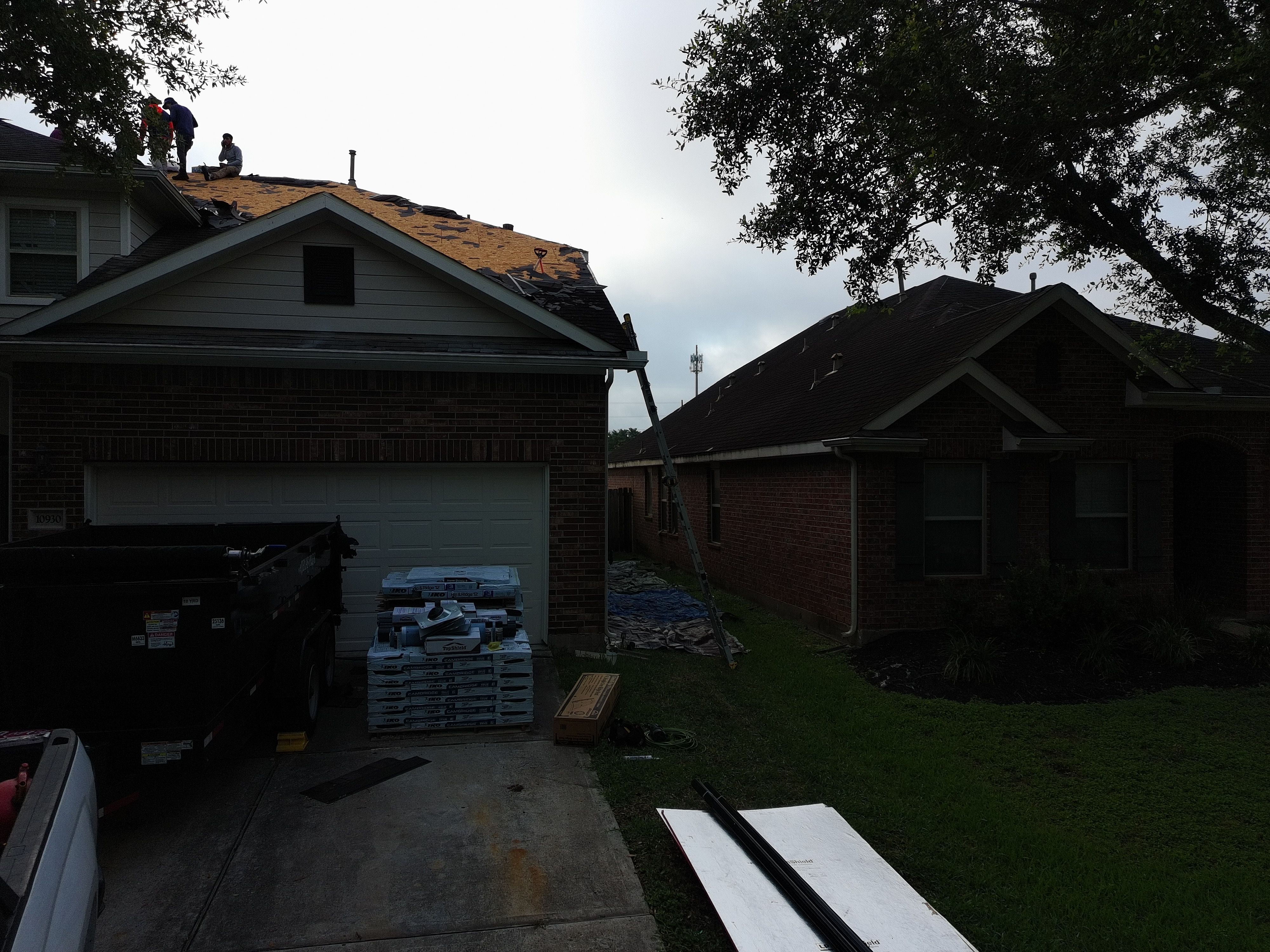  for Alpha Contracting Services in Katy, TX