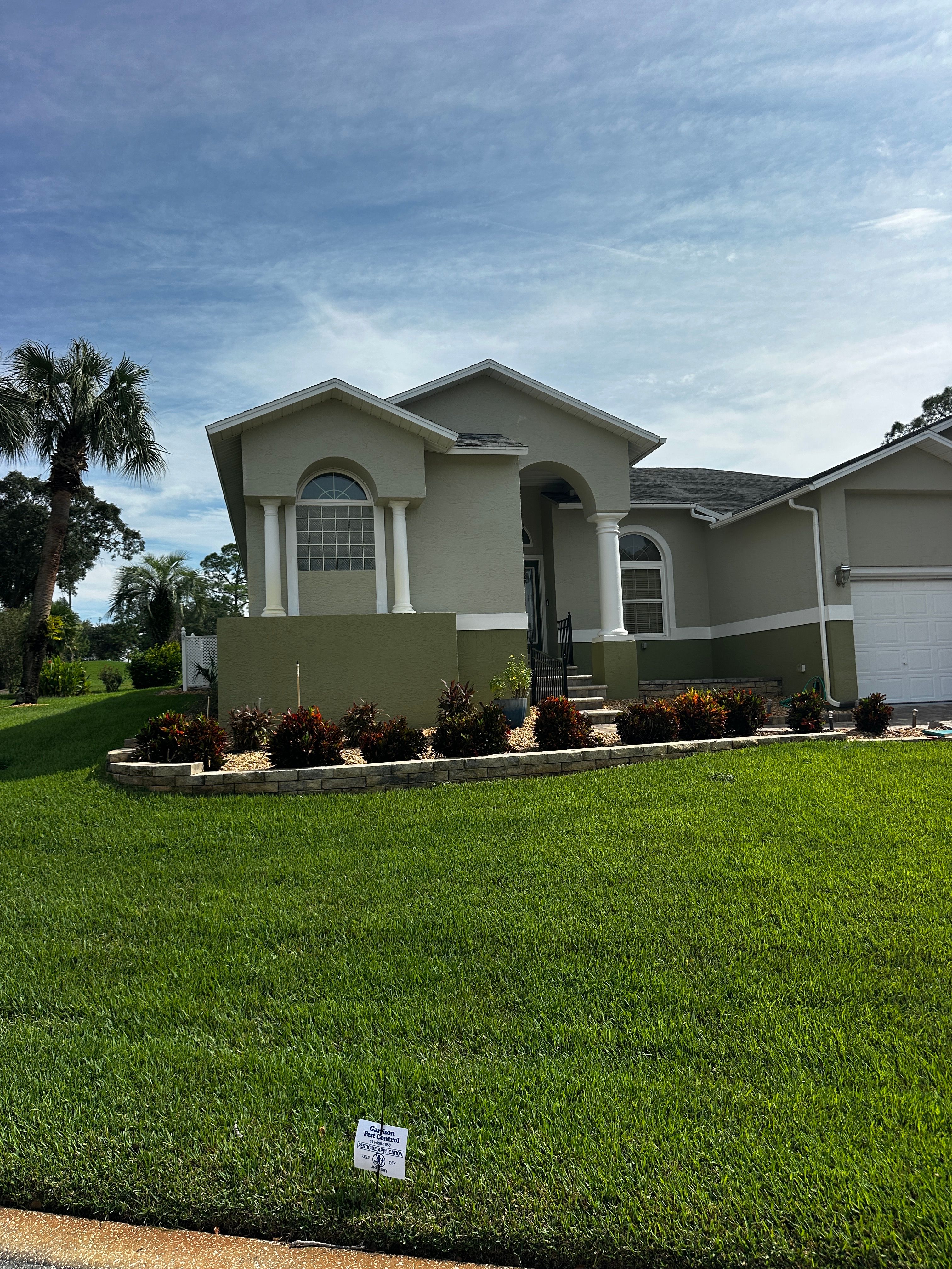  for Garrison Pest Control Inc in Spring Hill, FL
