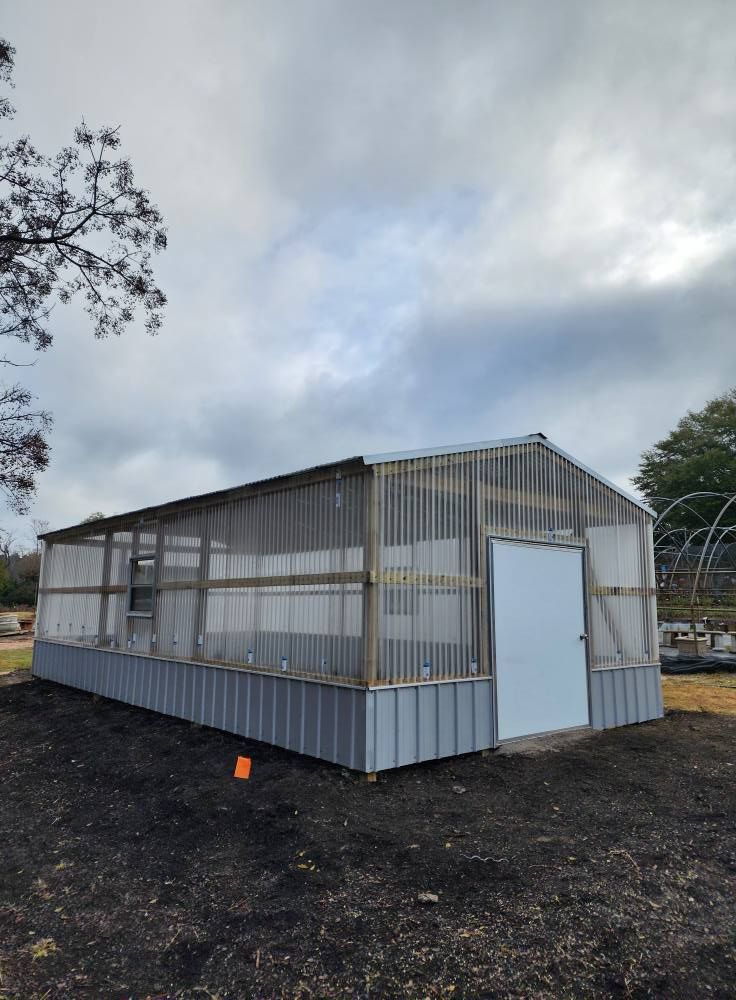  for S.W. Construction in Center, TX