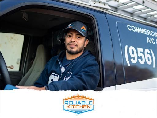  for Reliable Kitchen Services in McAllen, TX