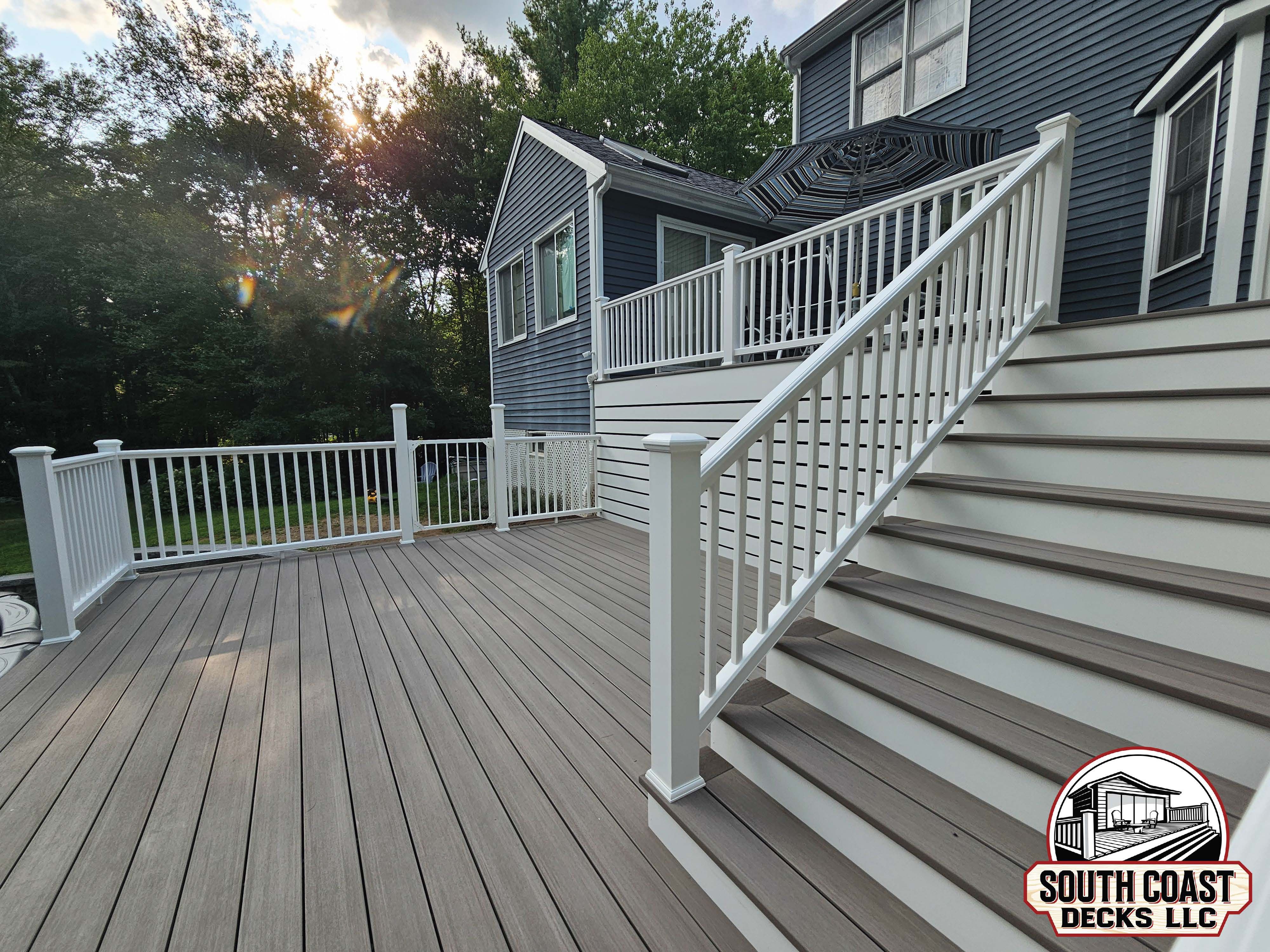  for South Coast Decks LLC in Mansfield, MA