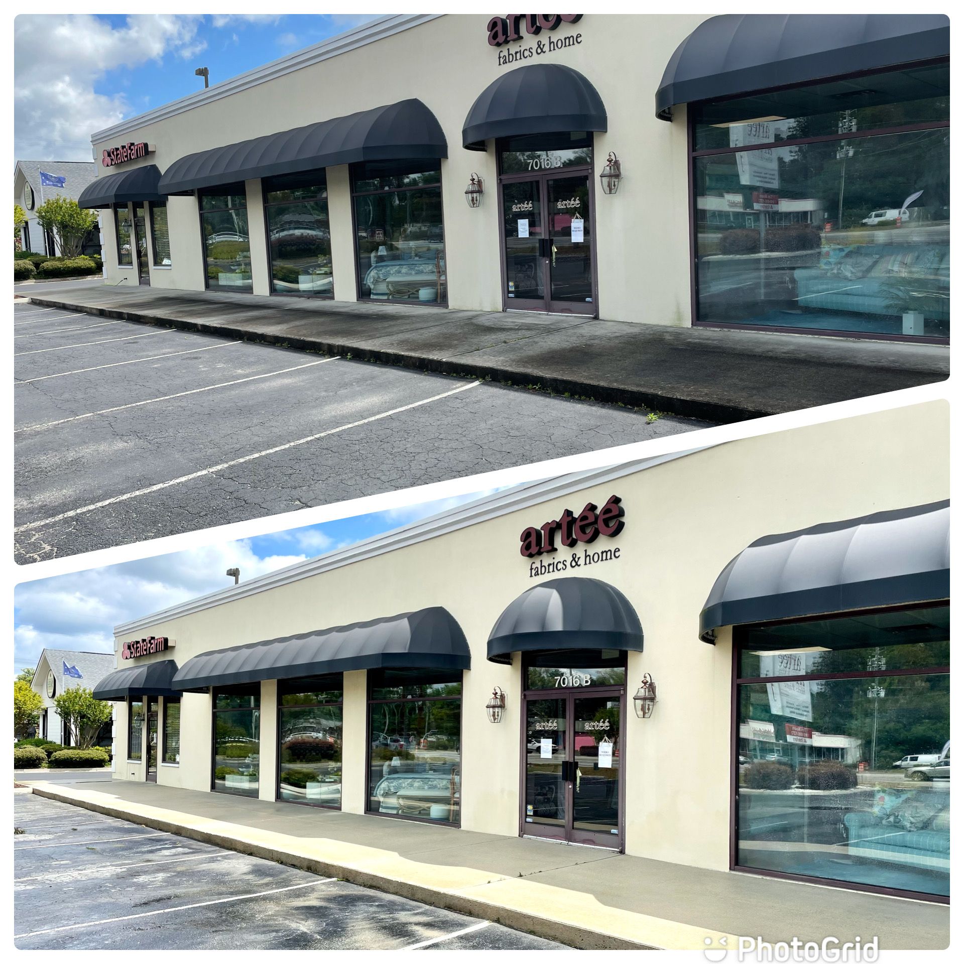  for Port City Power Washing in Wilmington, NC