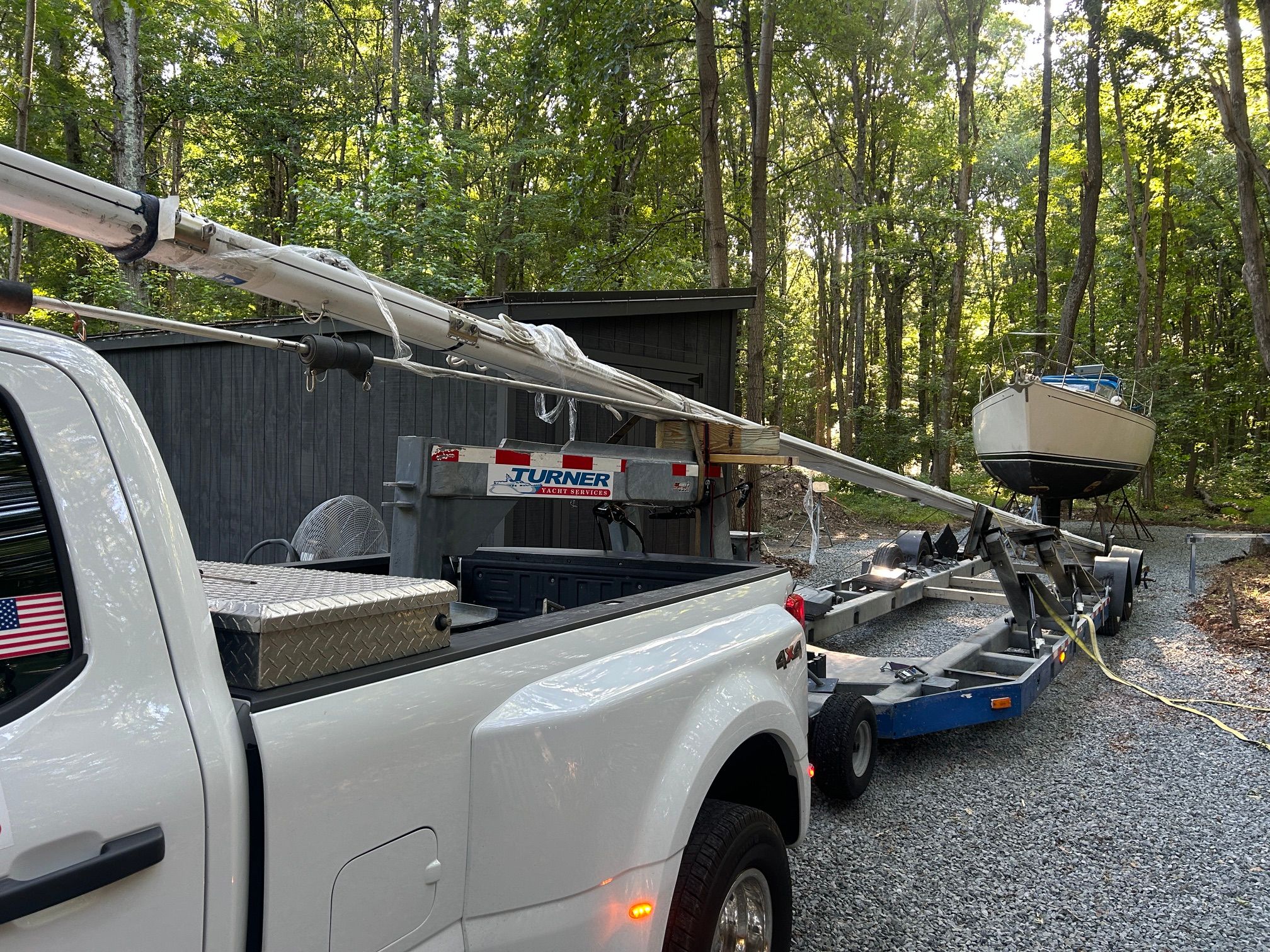  for Turner Yacht Services in Annapolis, MD