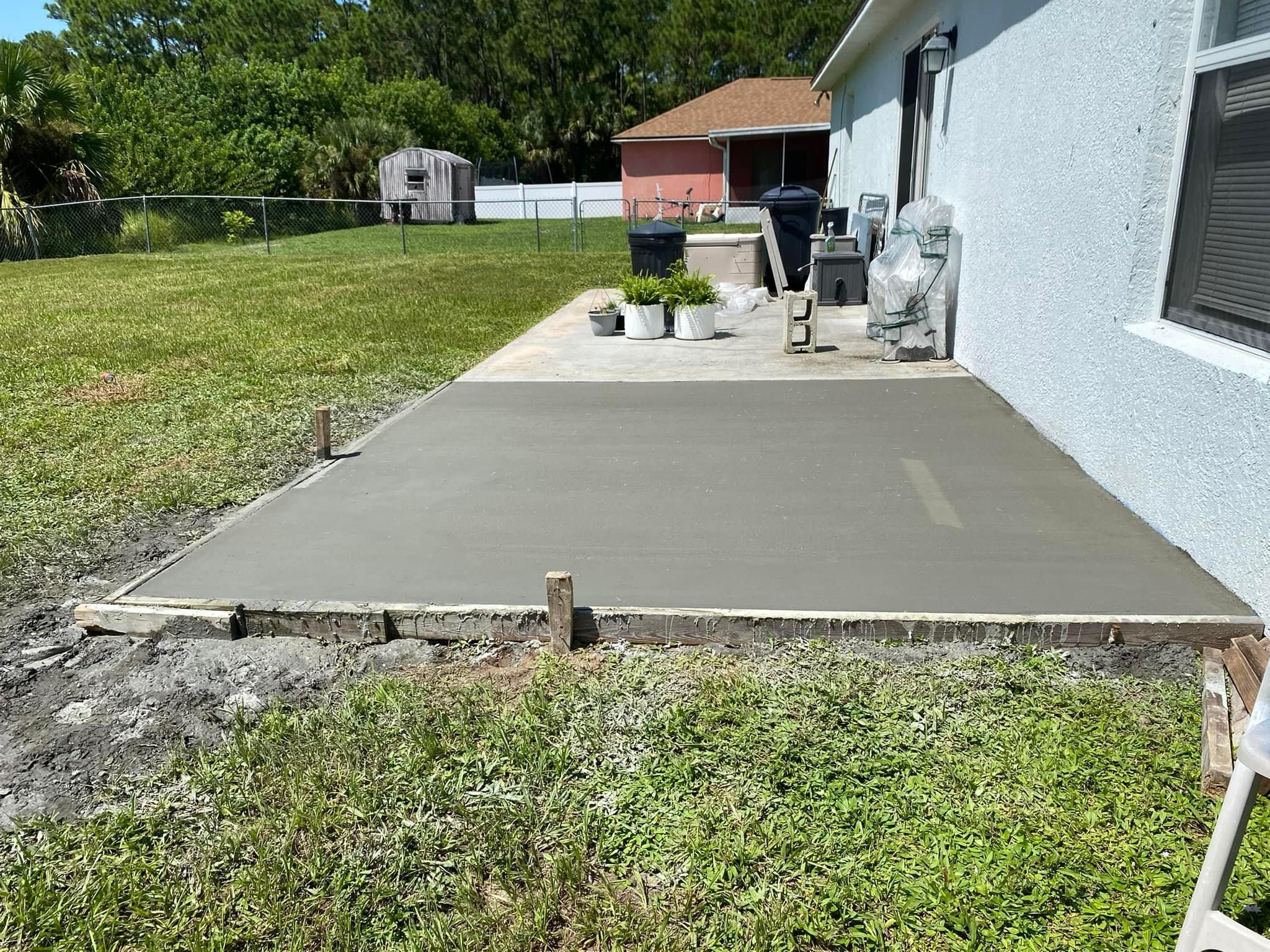  for Green Hammer Concrete in Palm Bay, Florida