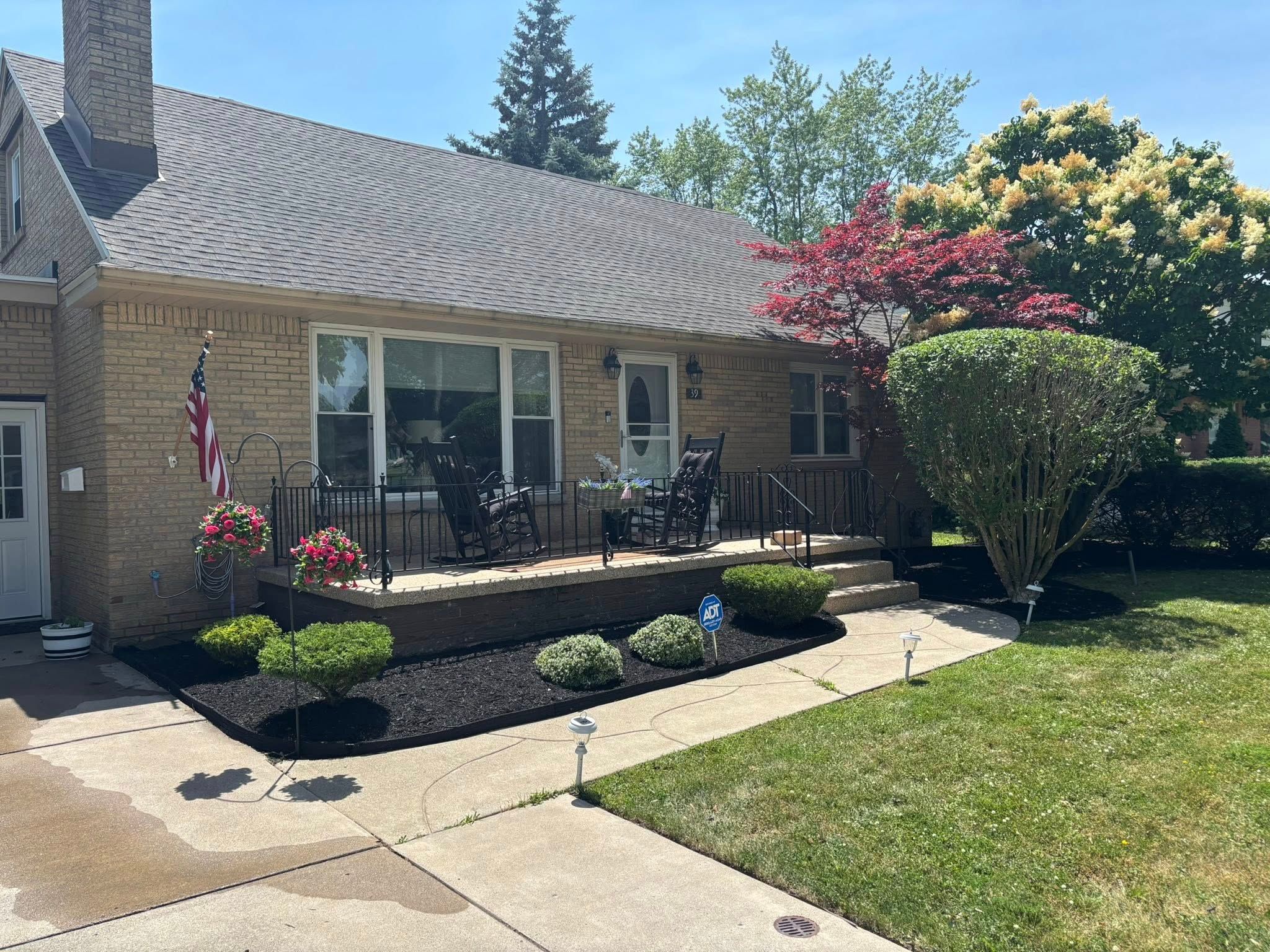  for Leaps Landscaping LLC in Buffalo, NY