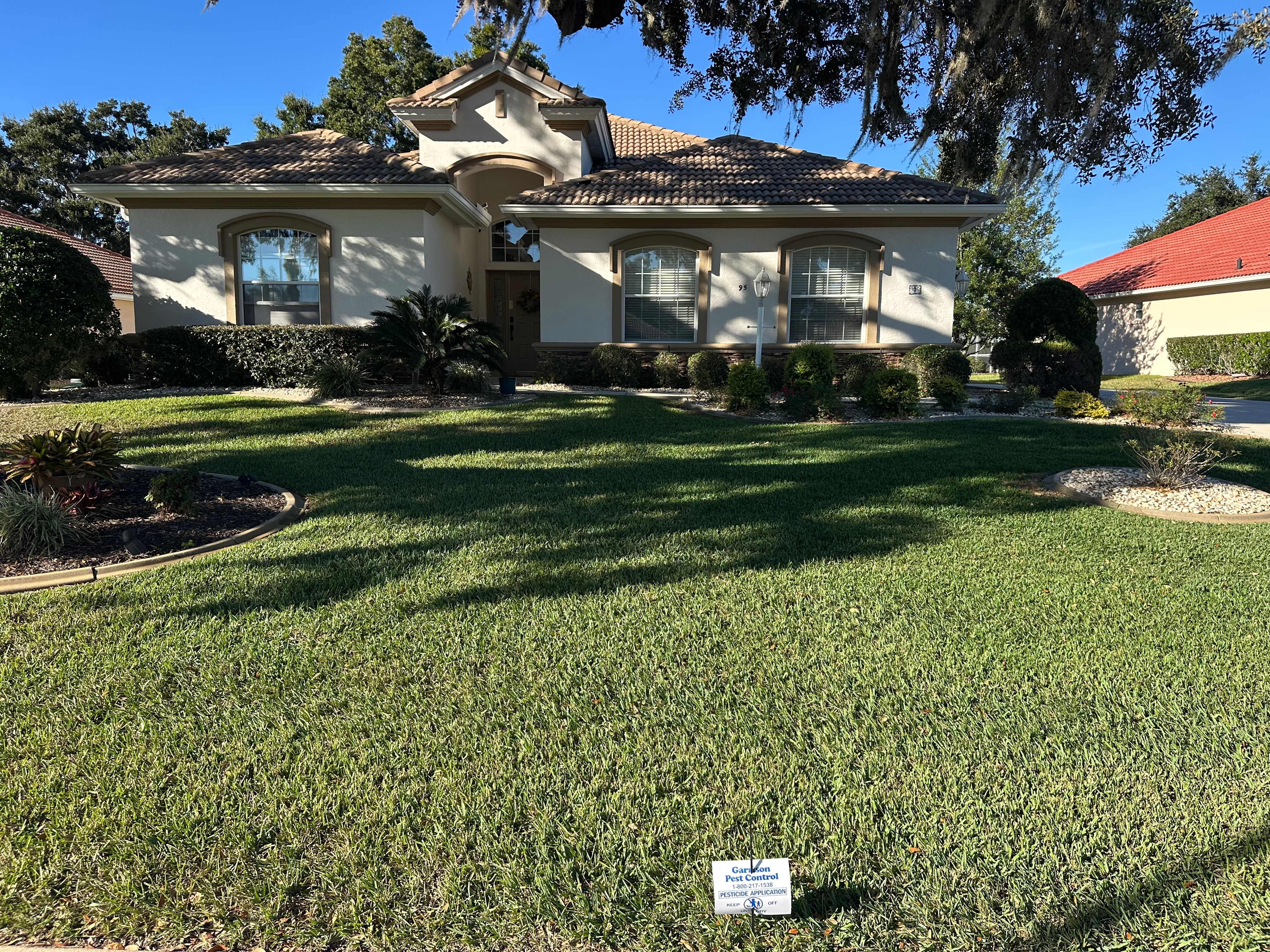  for Garrison Pest Control Inc in North Weeki Wachee, FL