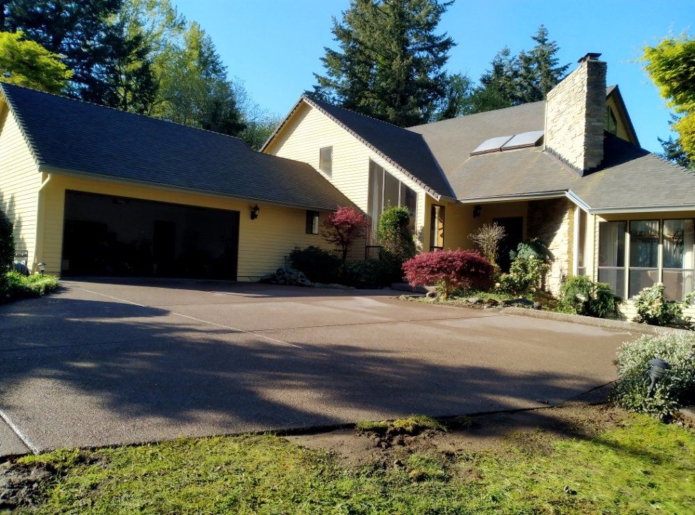  for Oasis Concrete LLC in Sherwood, OR