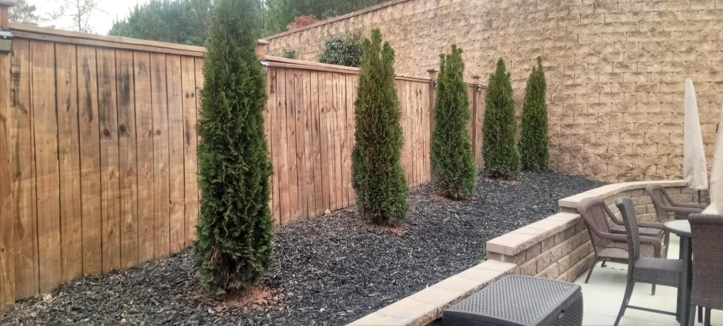  for Shang's Landscaping Service in Columbia, South Carolina