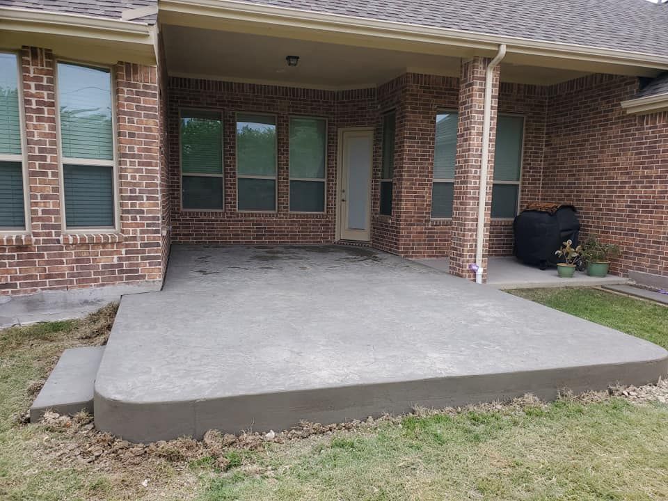  for JDS CreteWork in Quinlan, TX