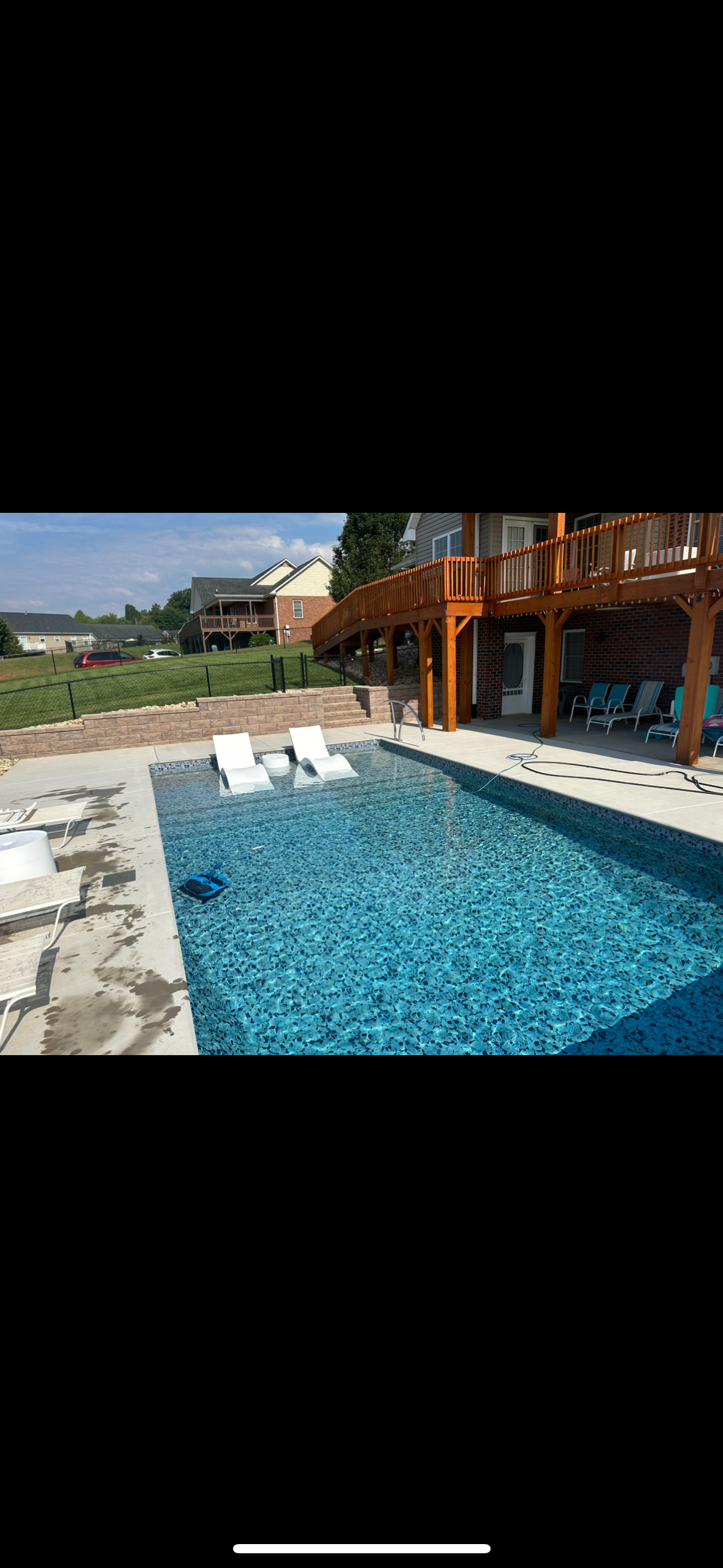 All Photos for ZRS Pools and Construction in Granite Falls, NC