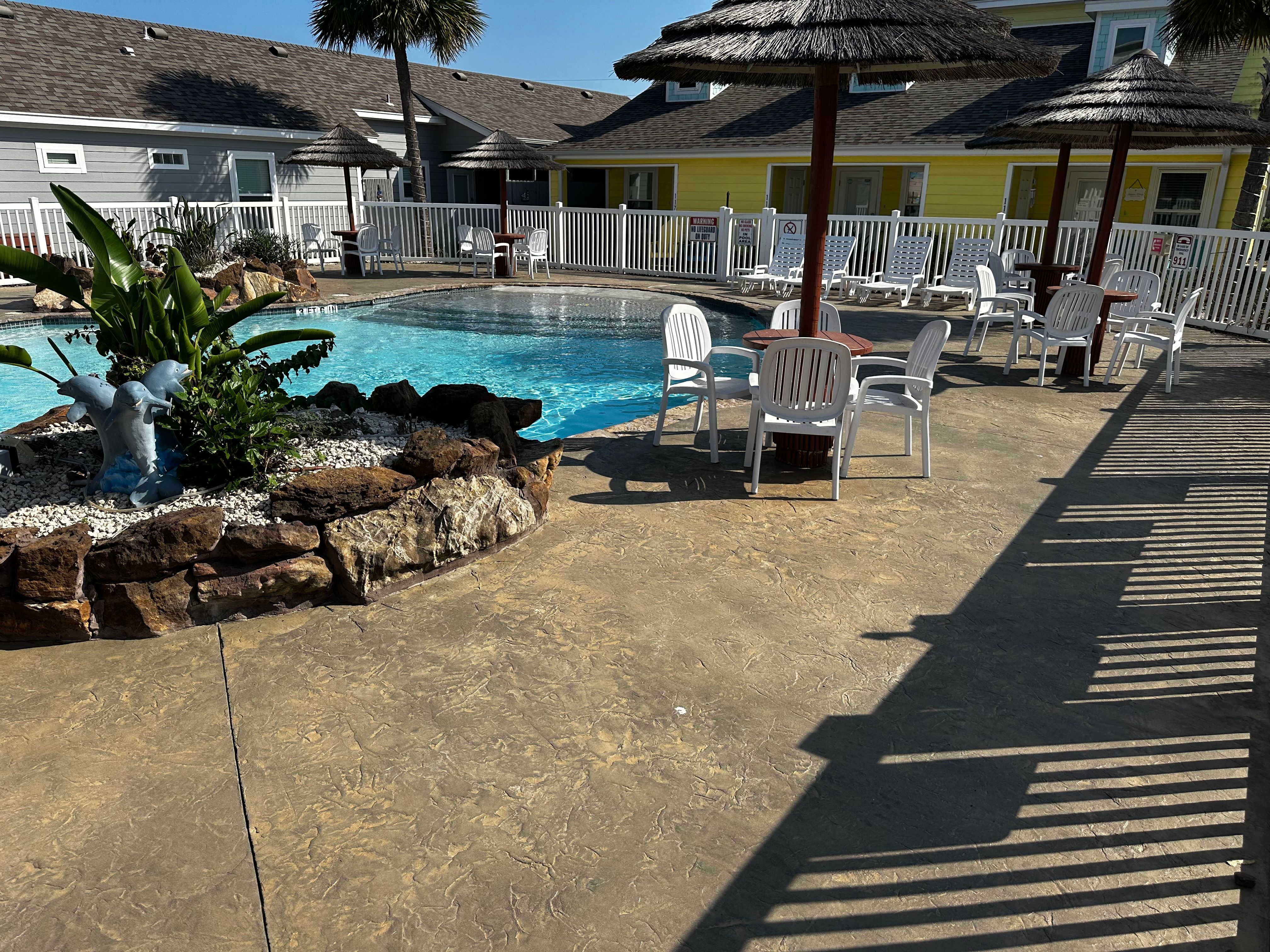  for Keen Decorative Concrete in Corpus Christi, TX