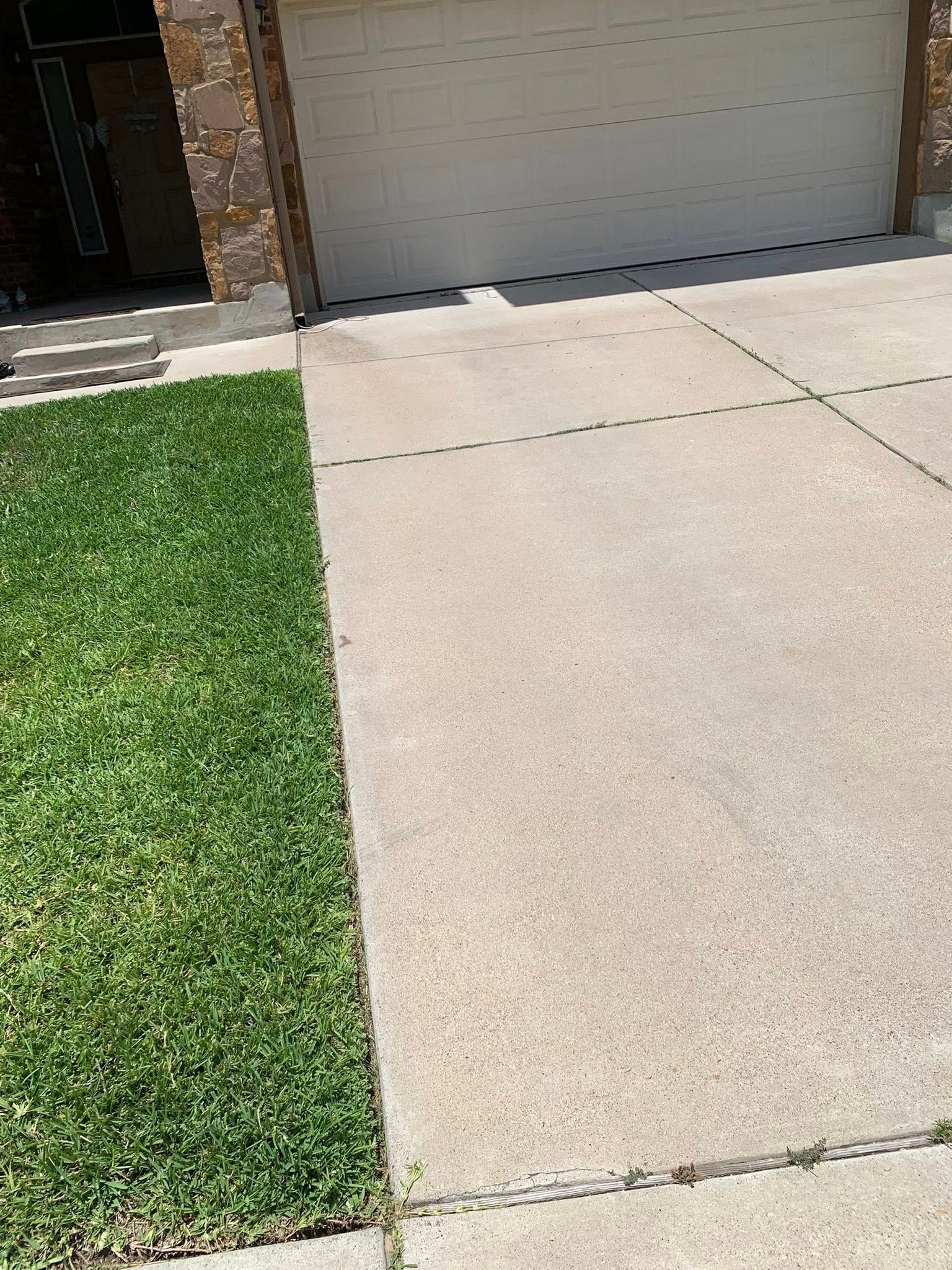 Our Past Work for Father & Son Lawn Care in Harker Heights, TX