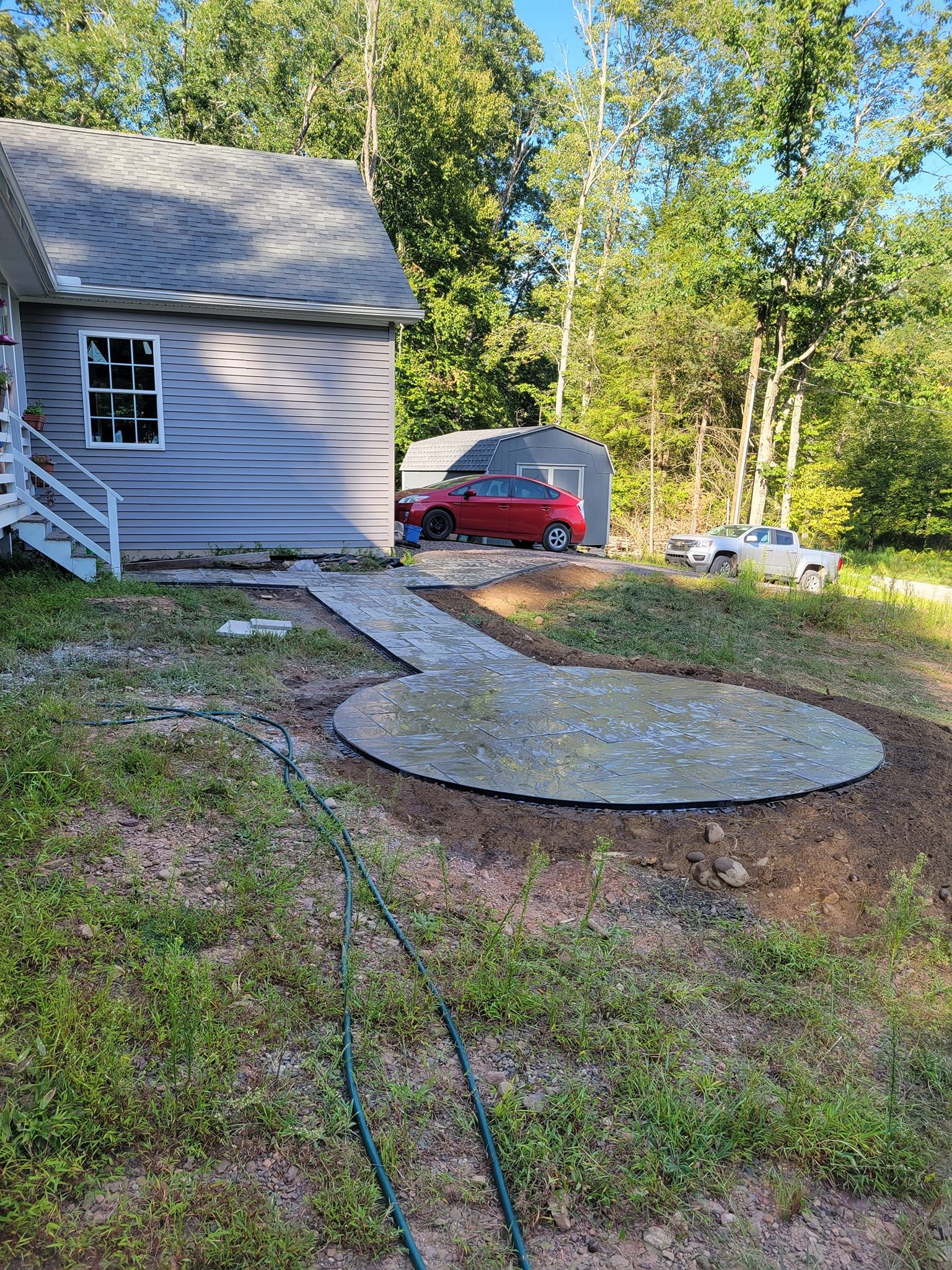  for Down Home Landscaping in Stillwater, PA