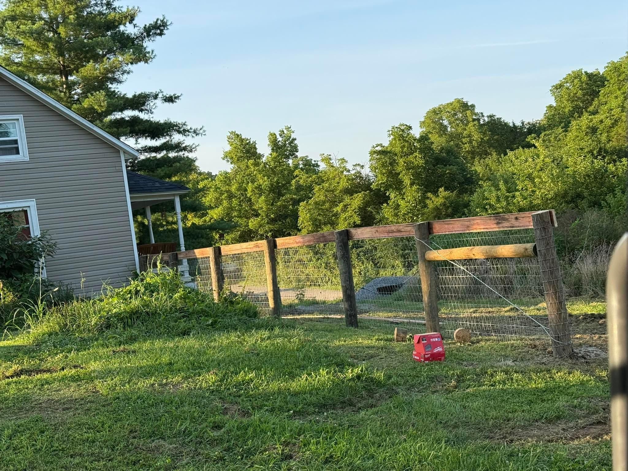  for HAM Fencing in Carlisle, KY