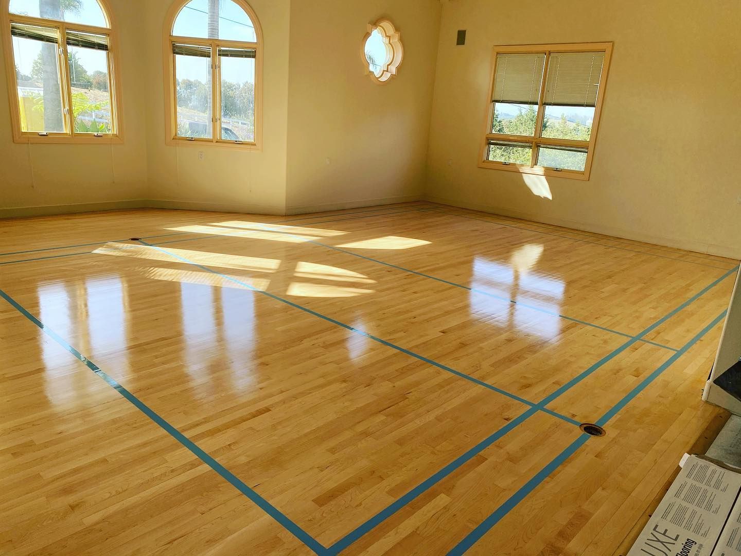 Floor Refinishing for Don’s Hardwood Floors in Orcutt, CA