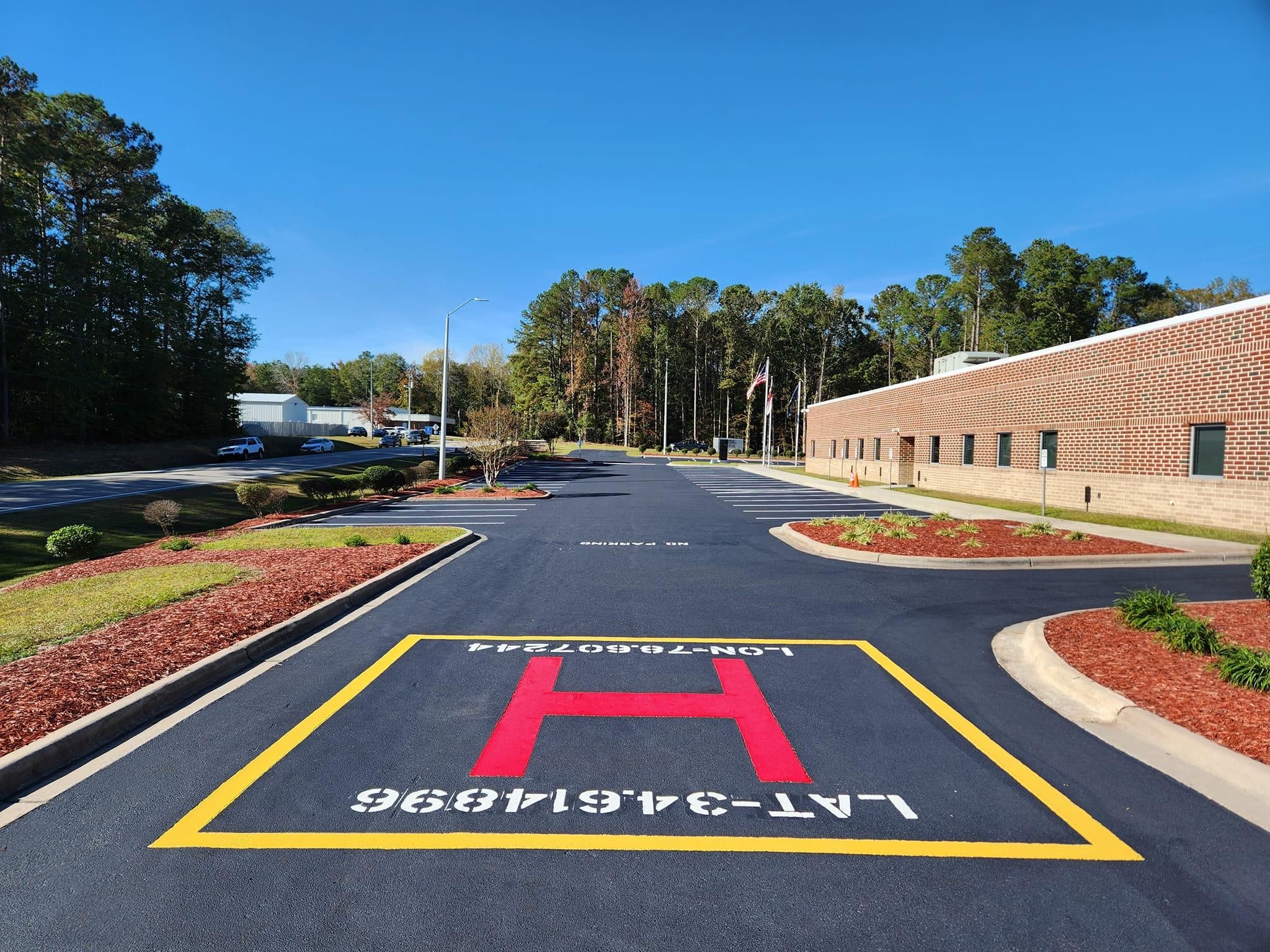  for Southeast Sealing & Striping in Bladenboro, NC