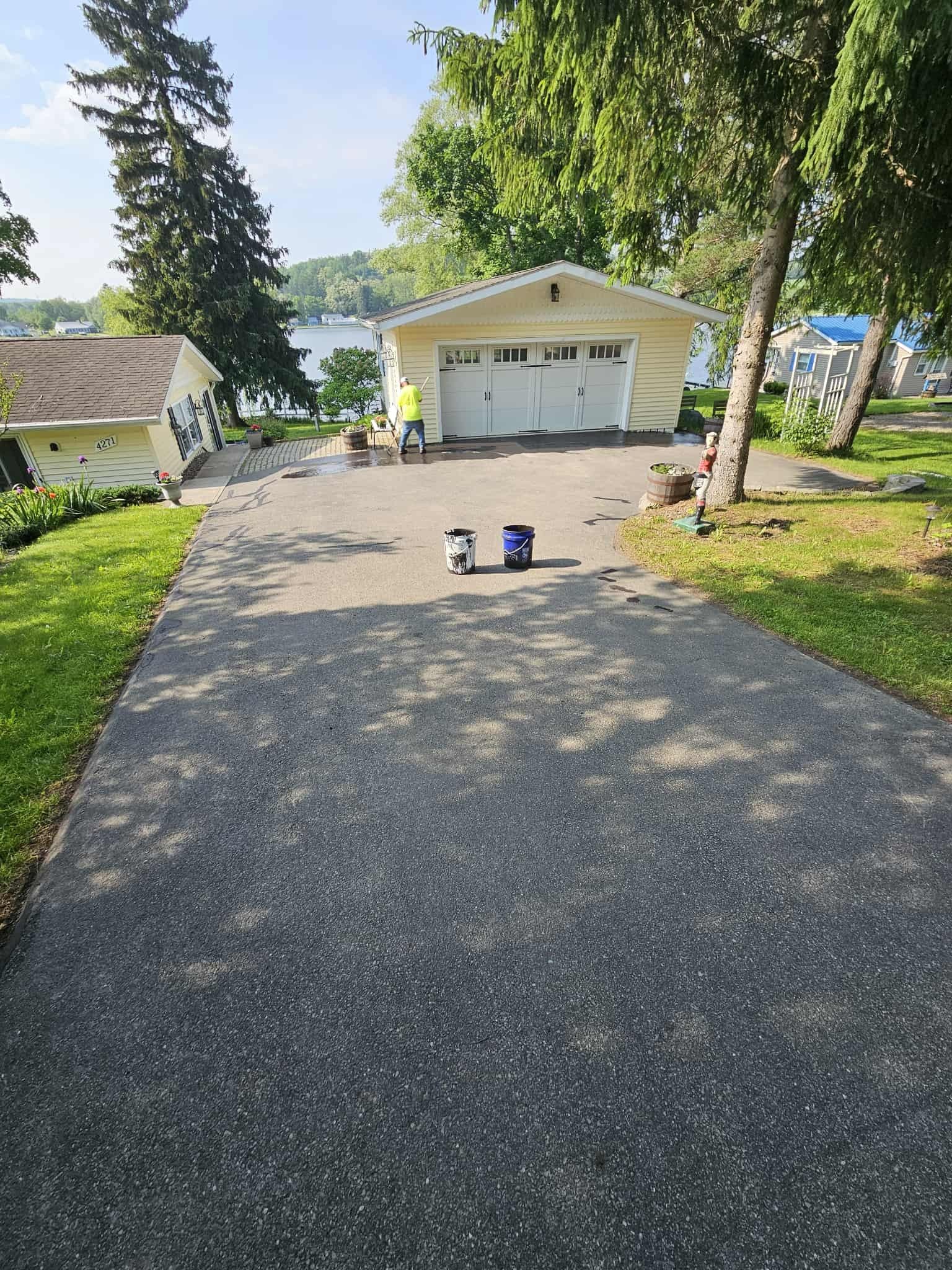  for Victory Driveway Sealcoating in Corning, NY