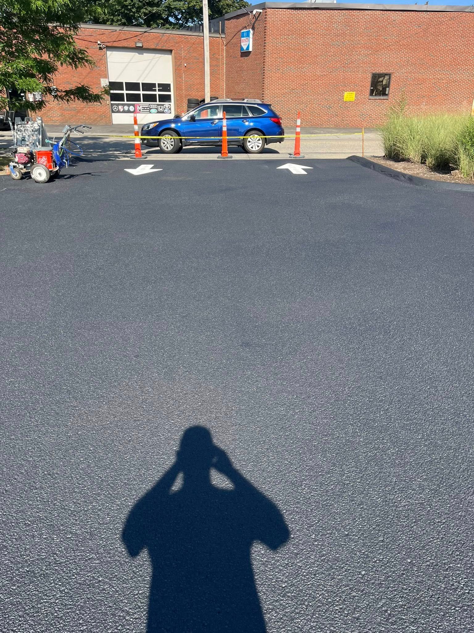  for Cates Sealcoating and Striping LLC in Worcester County, MA