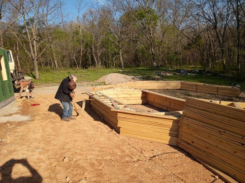  for Eggert Construction and Landhaus Woodworks in Winona,  MO