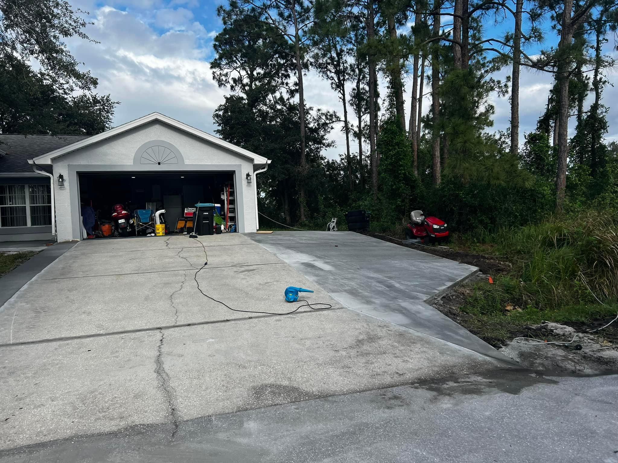  for Green Hammer Concrete in Palm Bay, Florida