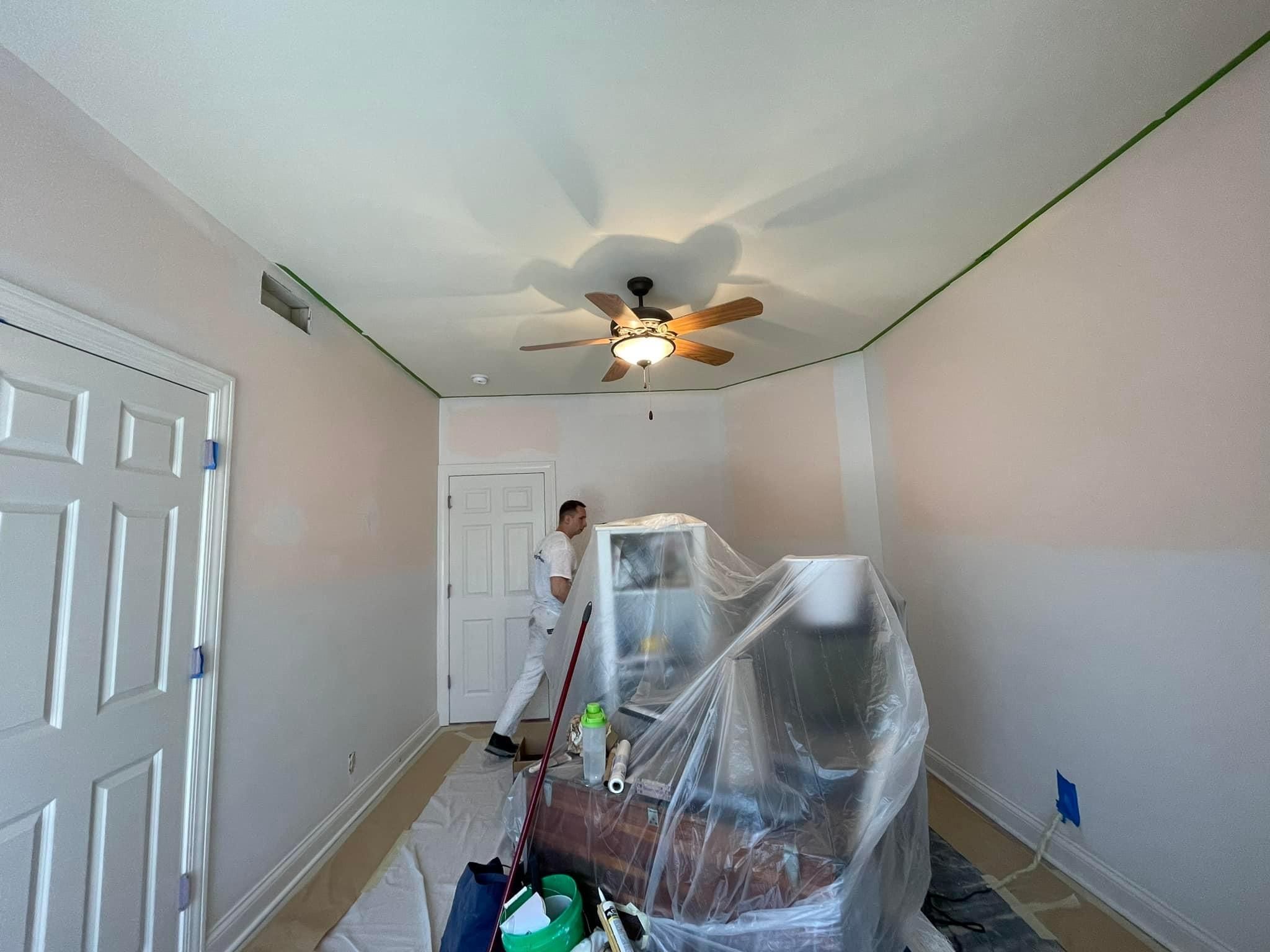  for Completely Covered Painting Co. in 
Warrenville,  IL