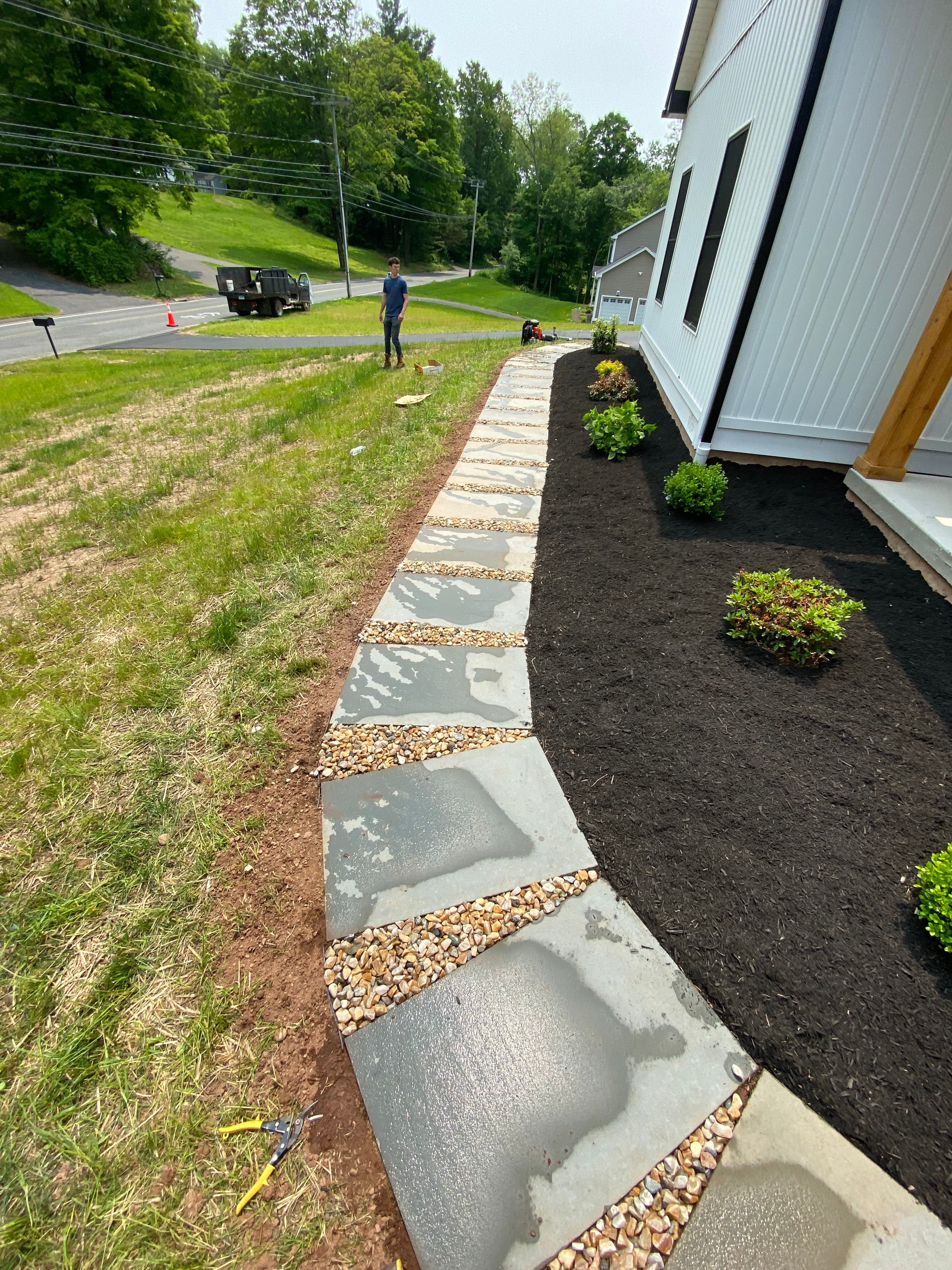  for Stevenson Property Maintenance in Cheshire, CT