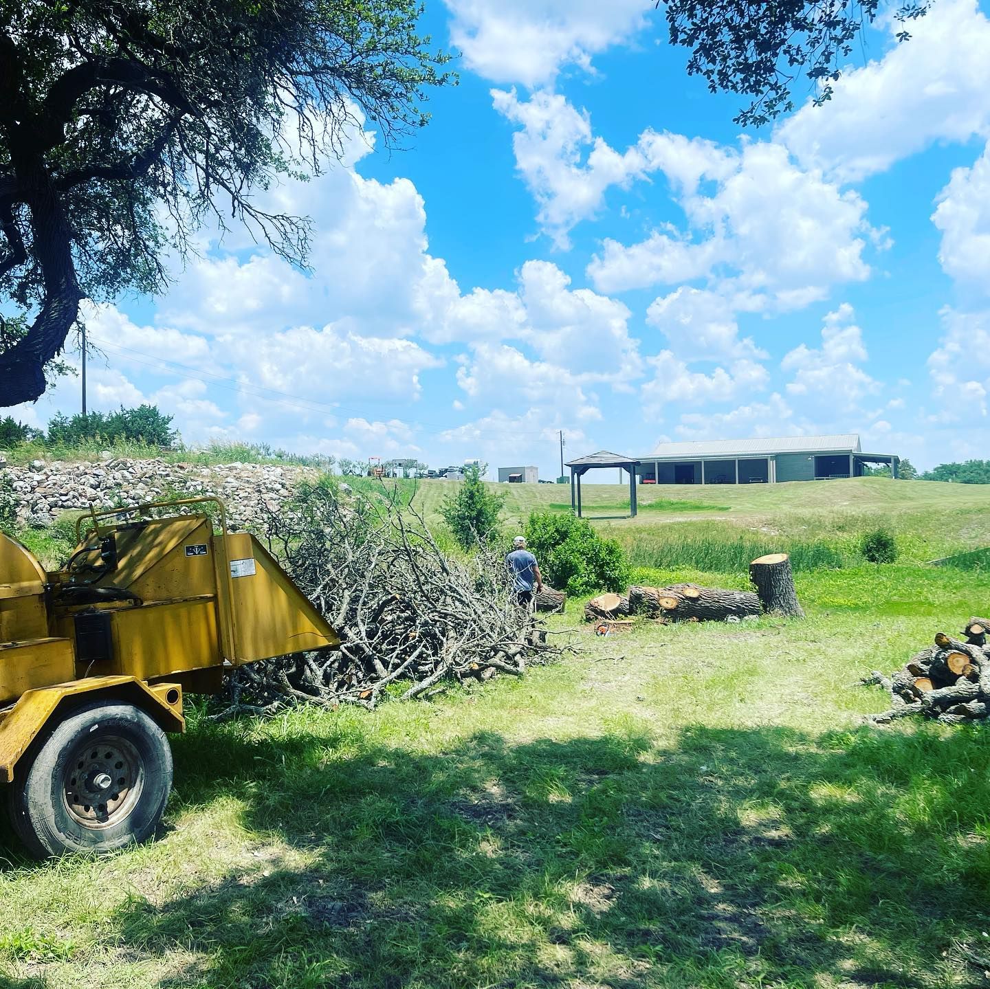  for Tesla Tree Trimming in Kempner, TX