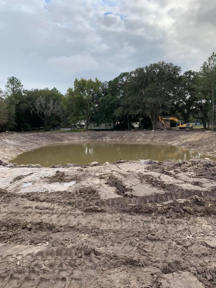  for Wilson’s Excavation & Land Clearing in Greenville, FL