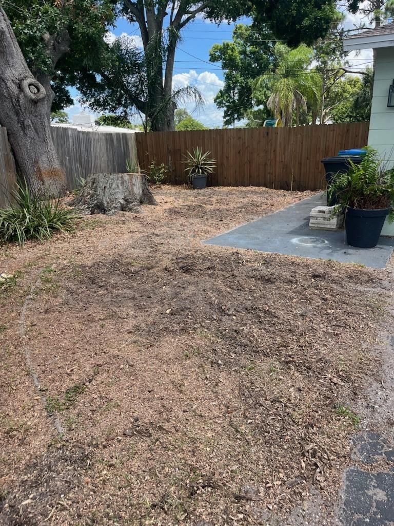  for KB’s Stump Removal in Pinellas county, FL