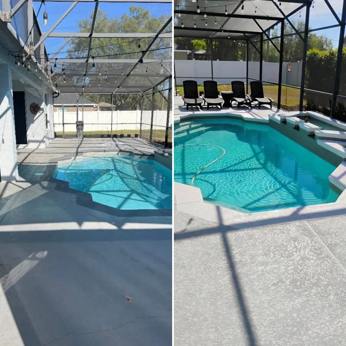 All Photos for American Acrylic Concrete Coatings in Longwood, FL