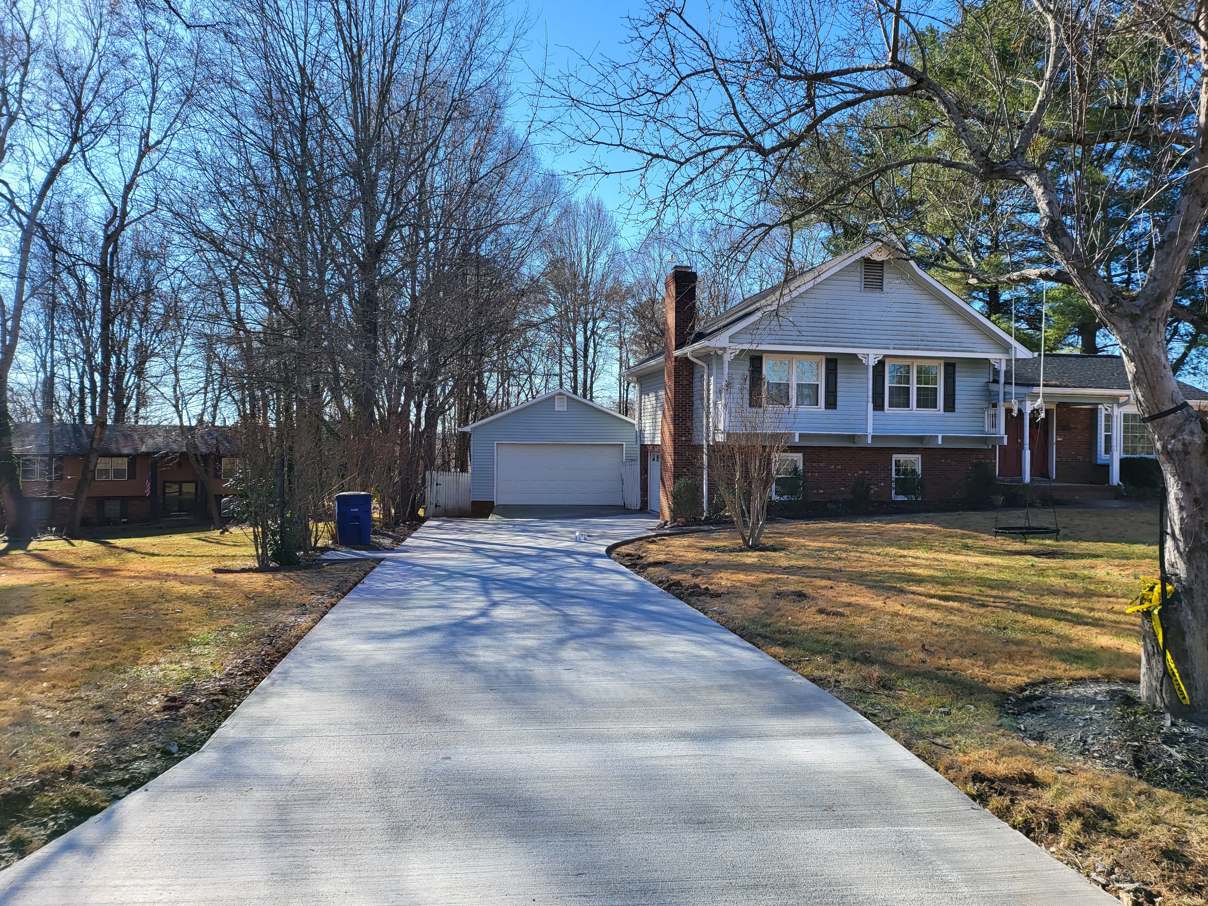  for Miilan Construction in Boonville, NC