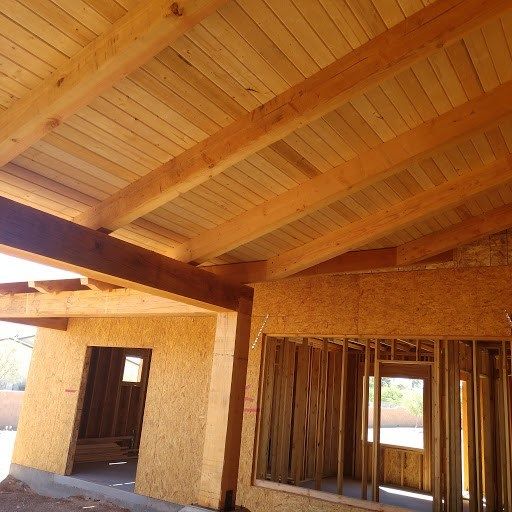 Carpentry for S P Young Construction in Wickenburg, AZ