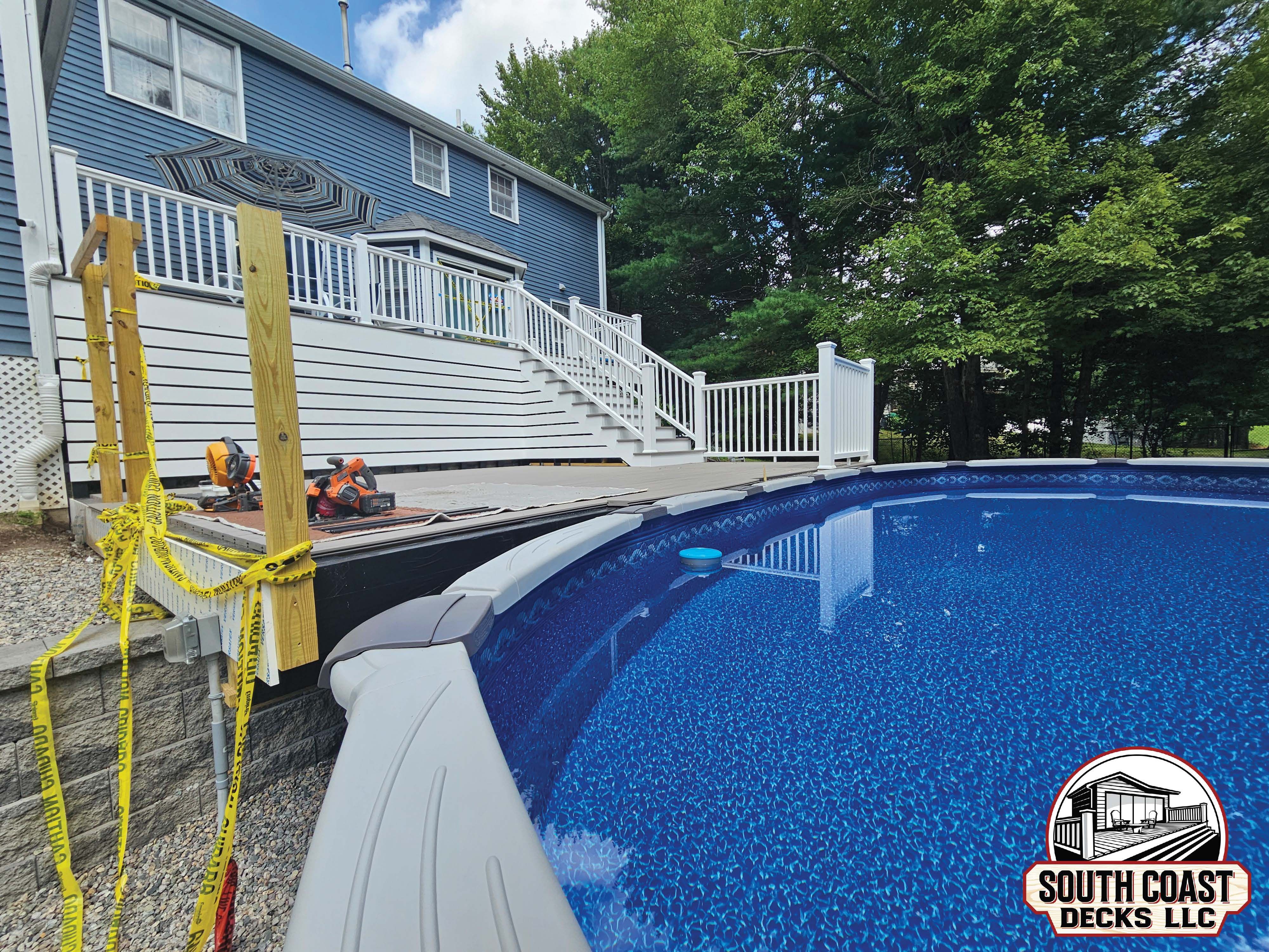  for South Coast Decks LLC in Mansfield, MA