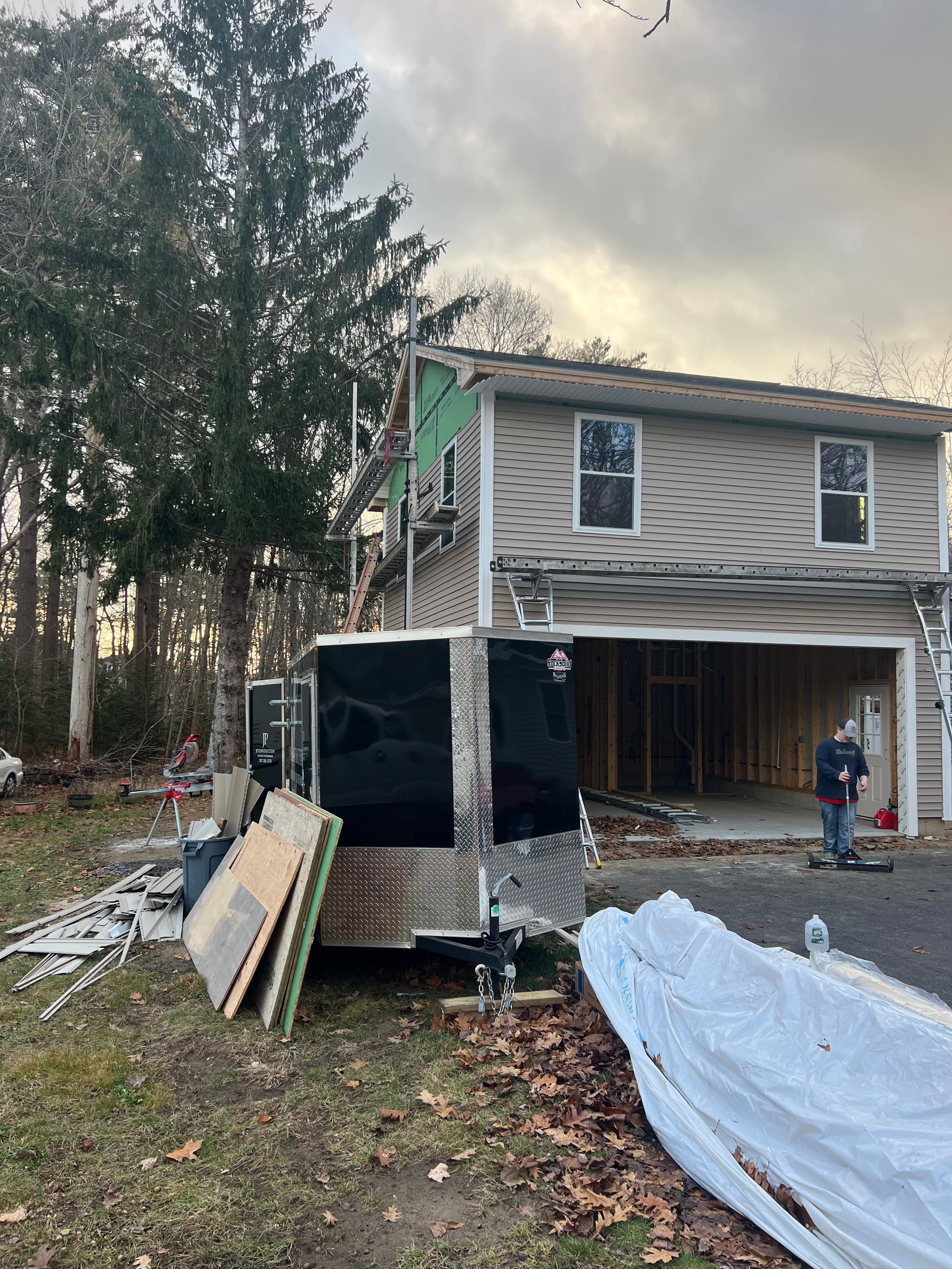 All Photos for Next Level Construction and Cleaning in Saco, ME