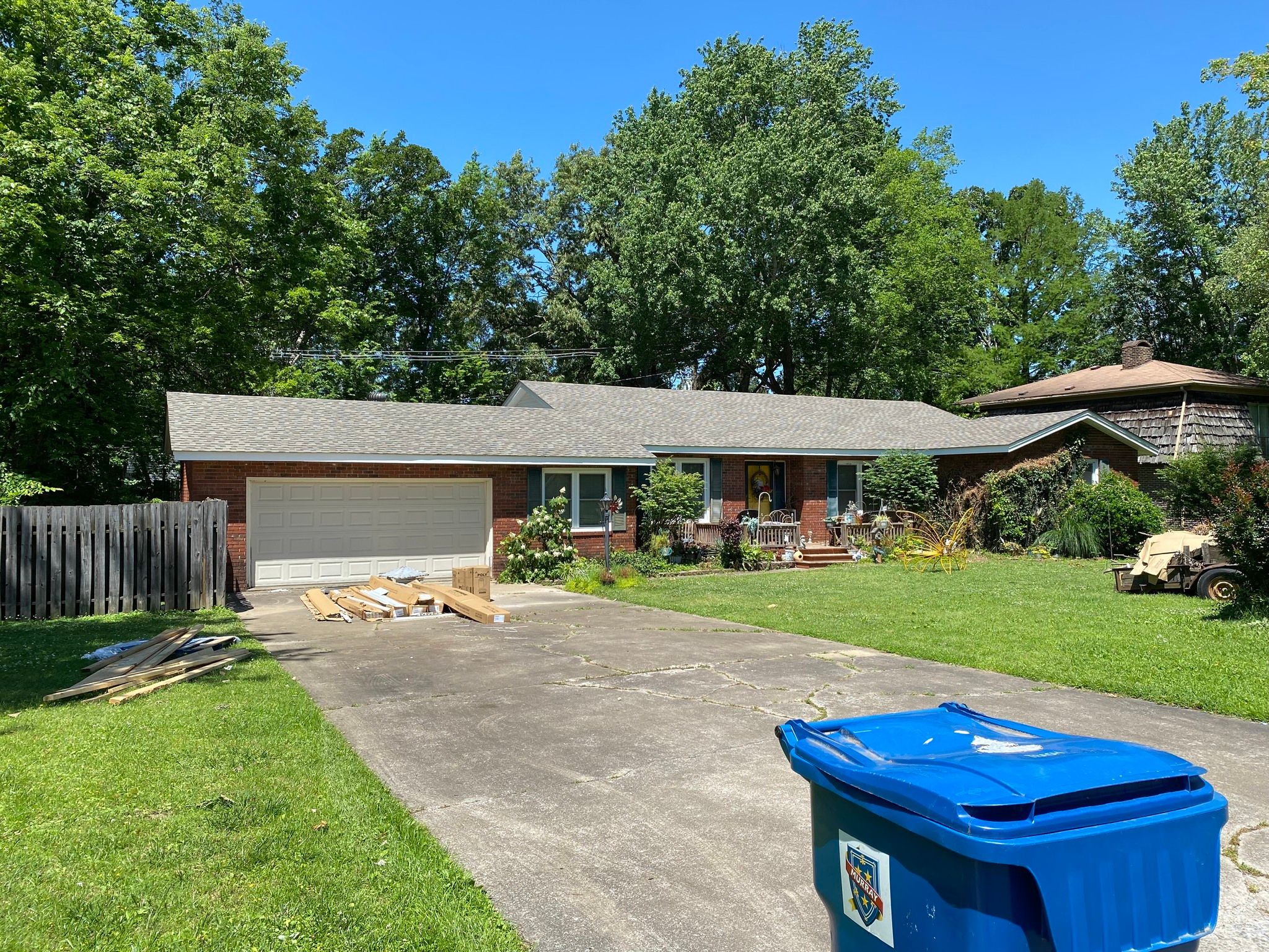All Photos for Huie Contracting LLC in Murray, KY