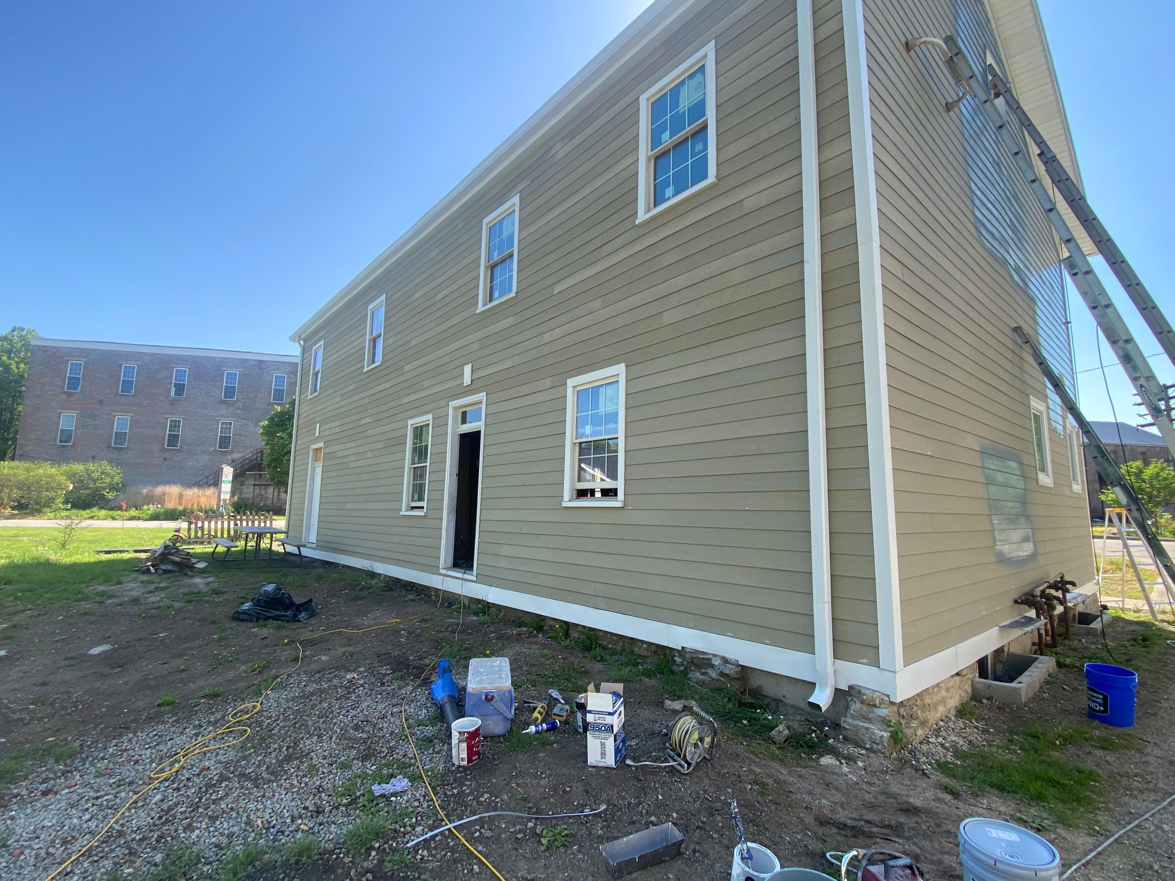  for Ackermann Painting Company in Clermont County, OH