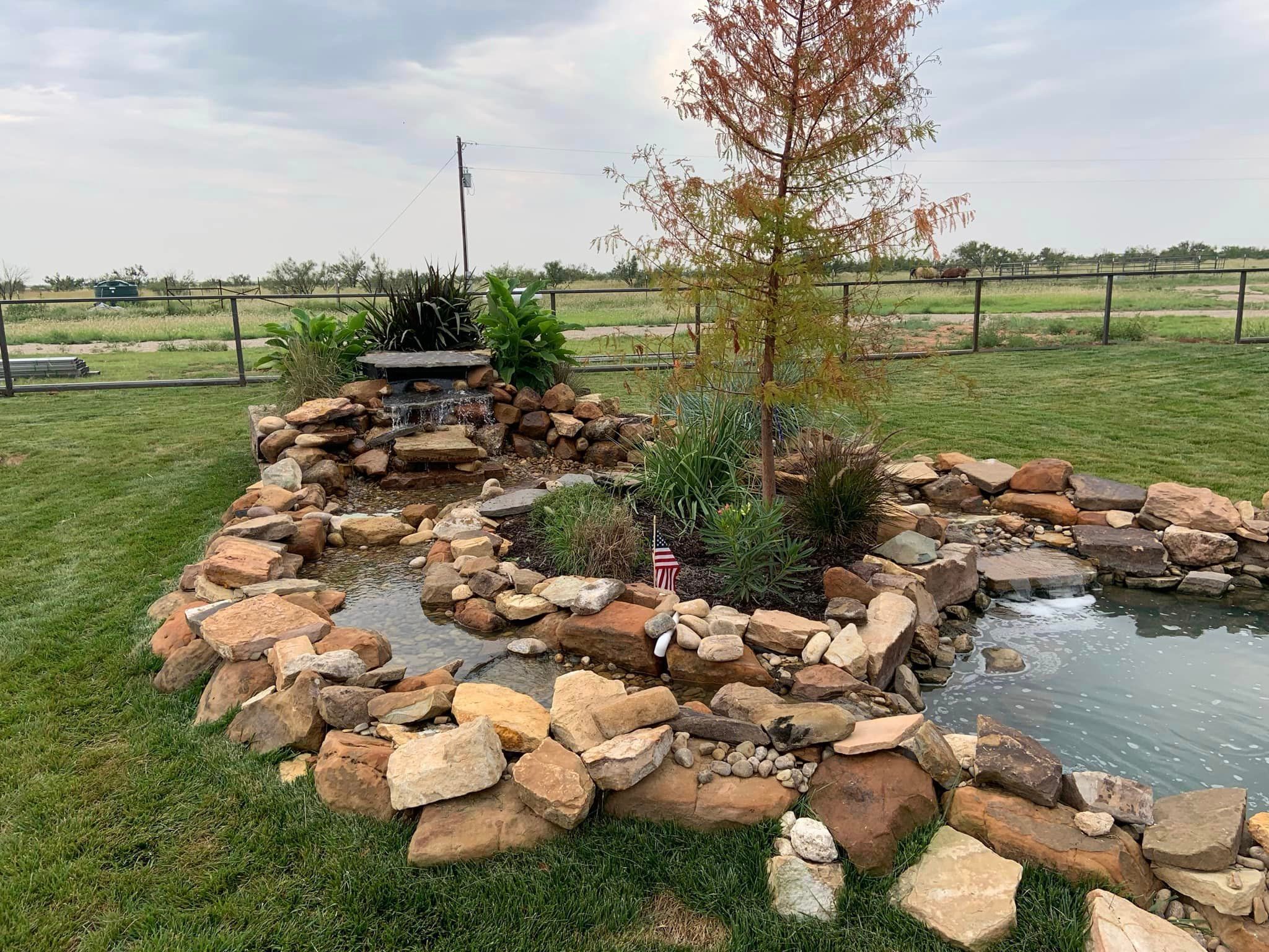  for Cole Landscaping & Pools, LLC in Amarillo, TX