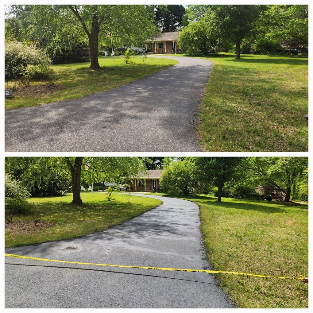  for Johnson's Sealcoating & Painting in Inman, SC