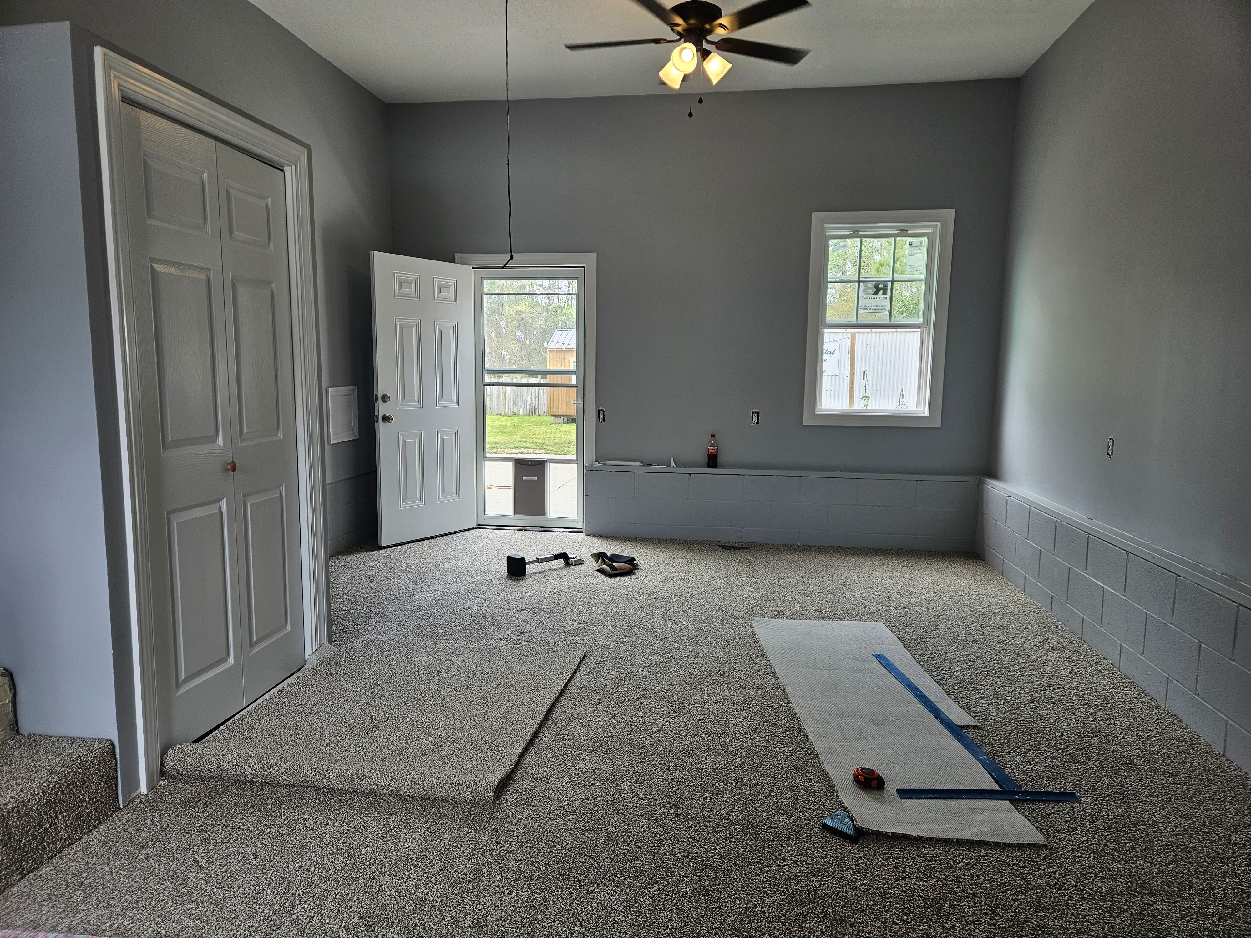  for Ruben R construction in Mount Olive, NC