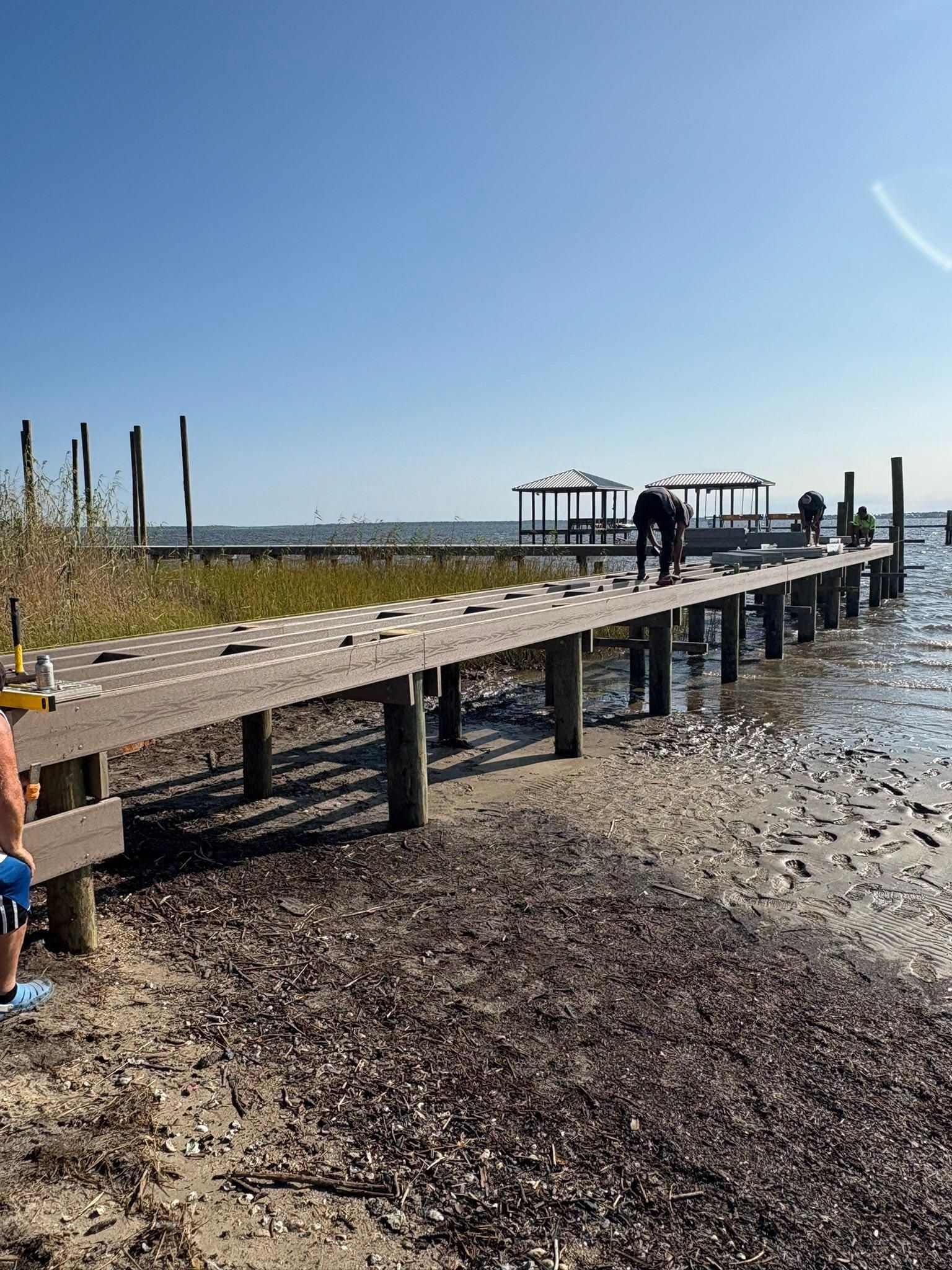 All Photos for Coastal Marine Construction in Bay St. Louis, MS