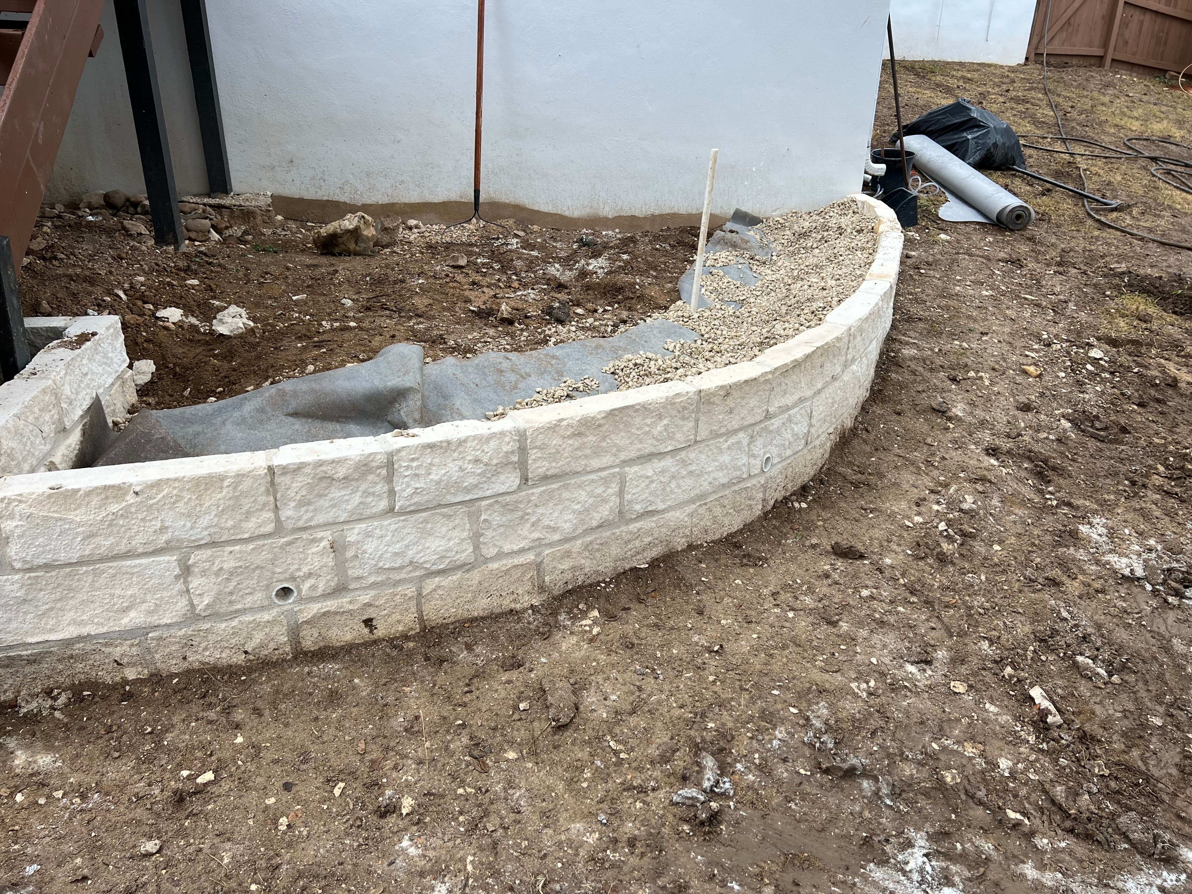  for DR Landscape in San Antonio, TX