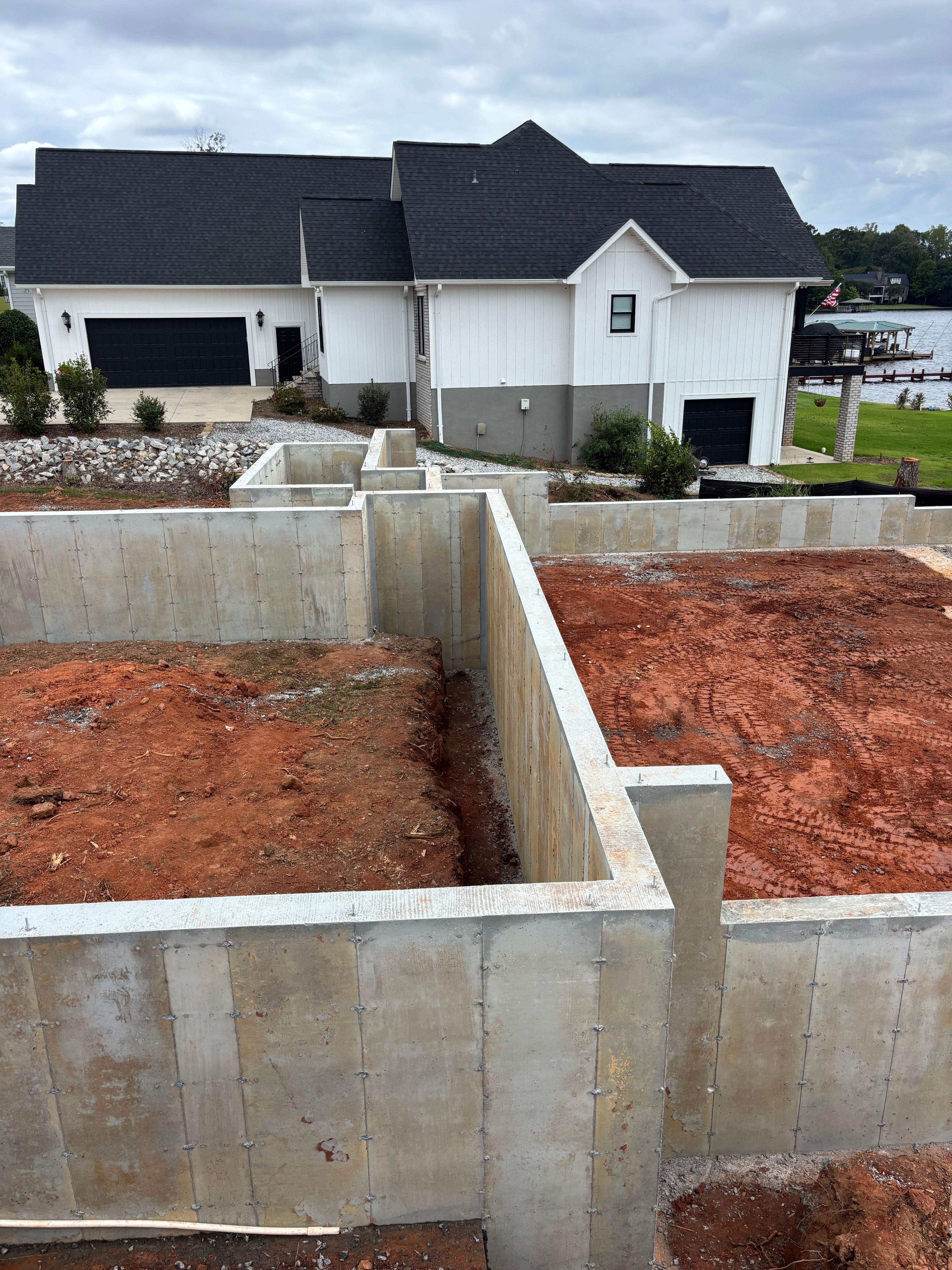 All Photos for Baer & Sons Concrete in Greenwood County, SC