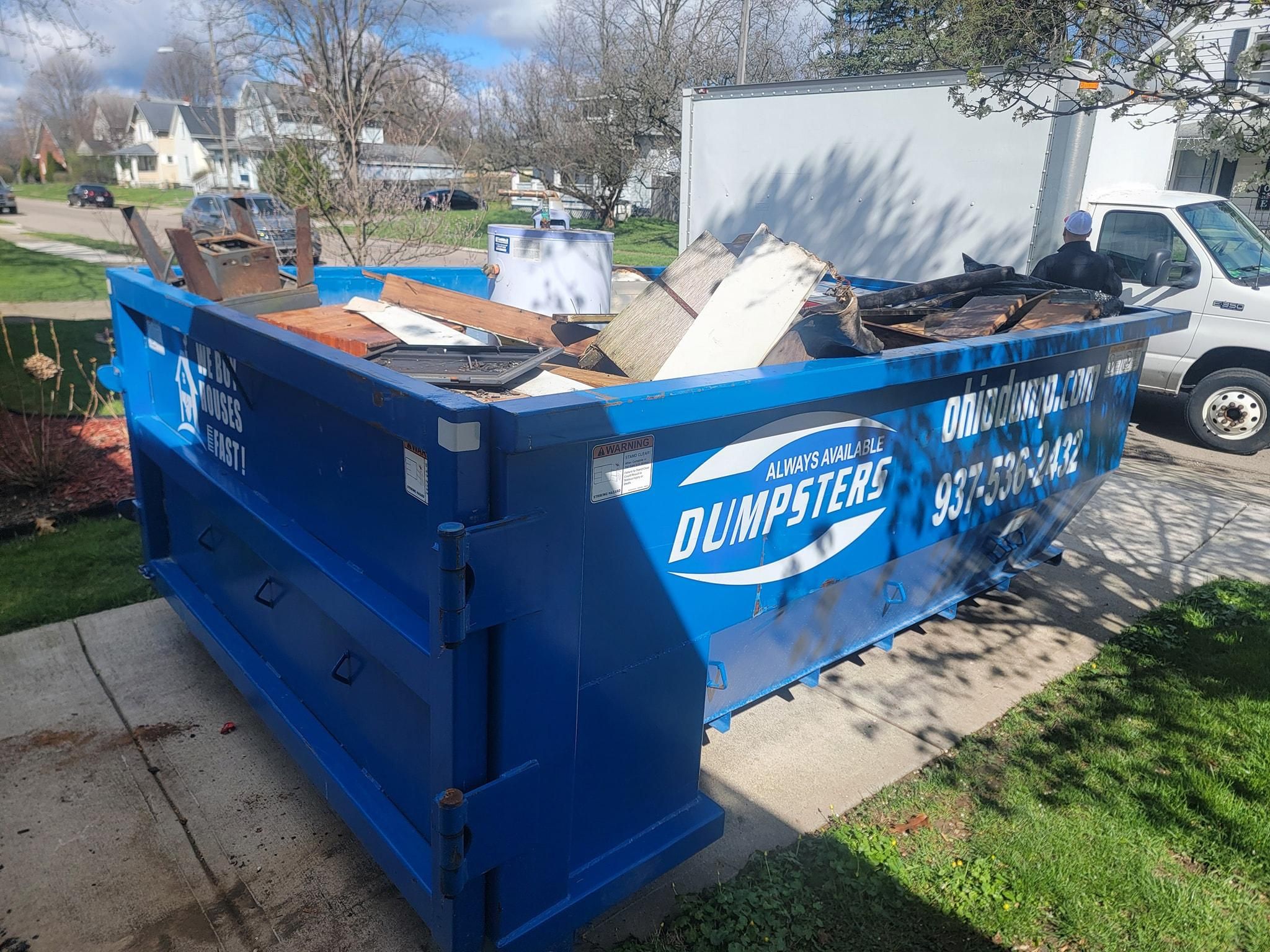 All Photos for Tingley's Green Land Services in Springfield, Ohio