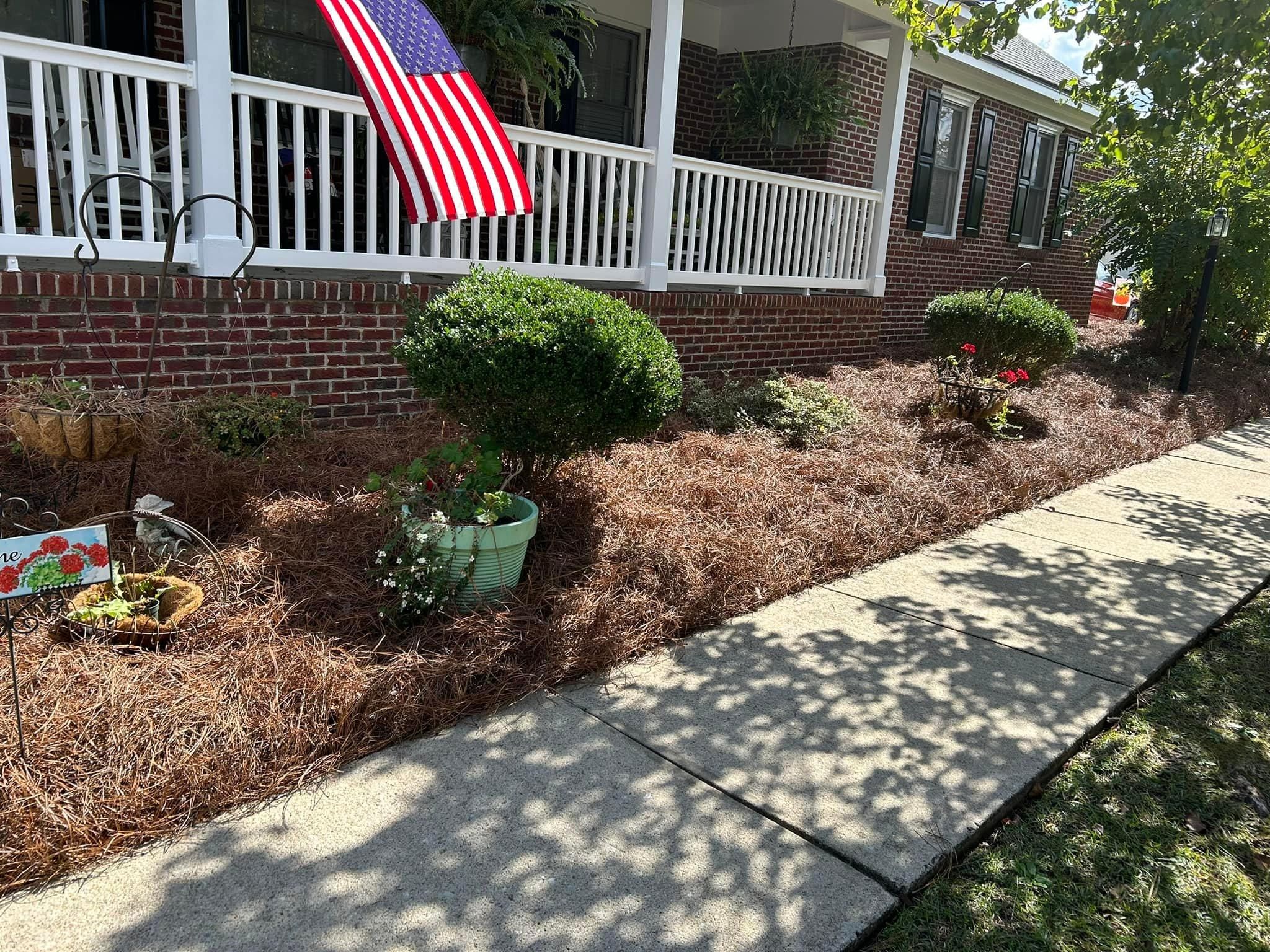  for Cutting Edge Lawn Care in Fayetteville, NC