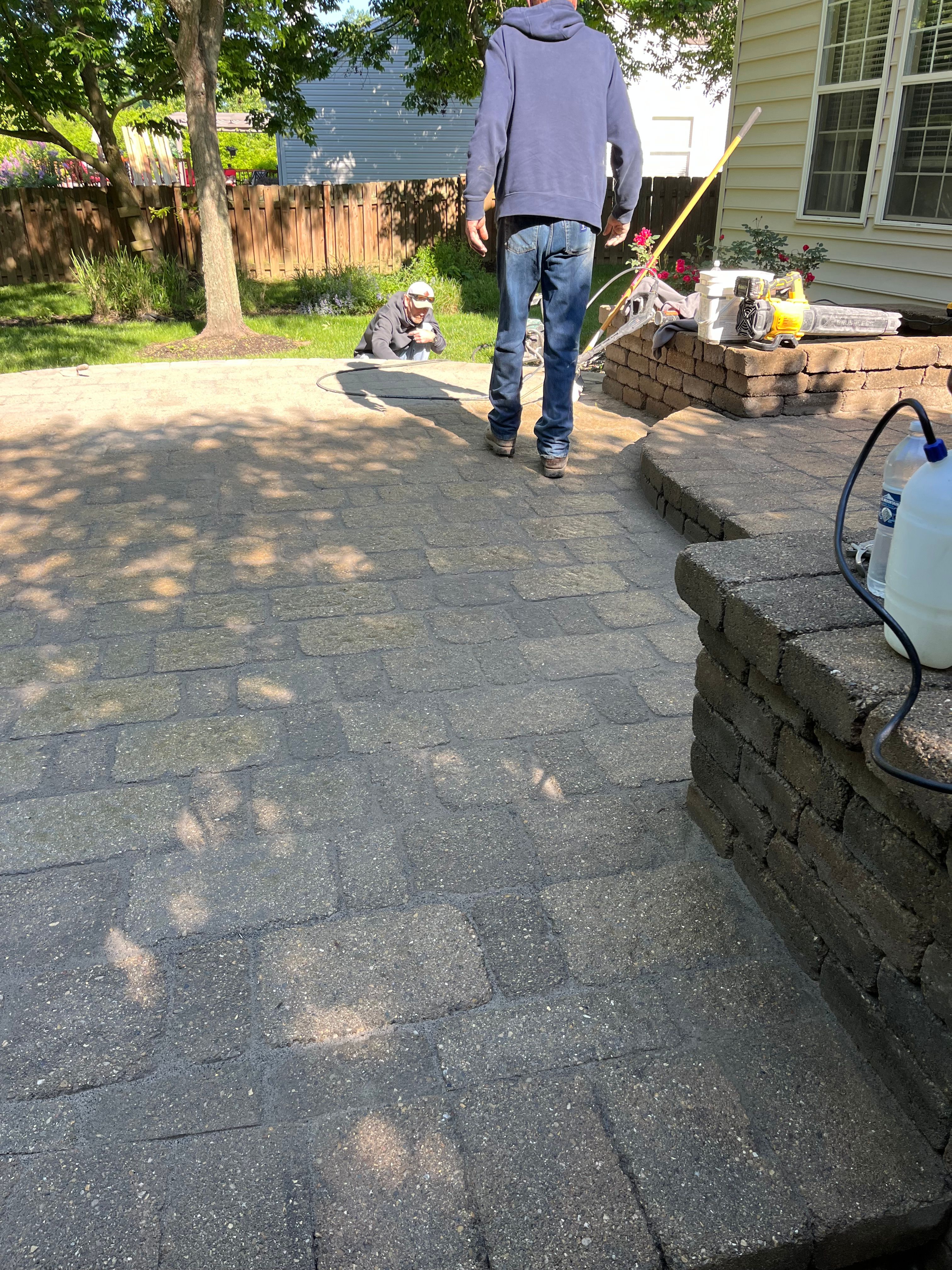  for Whyde Masonry in Beech Grove, IN