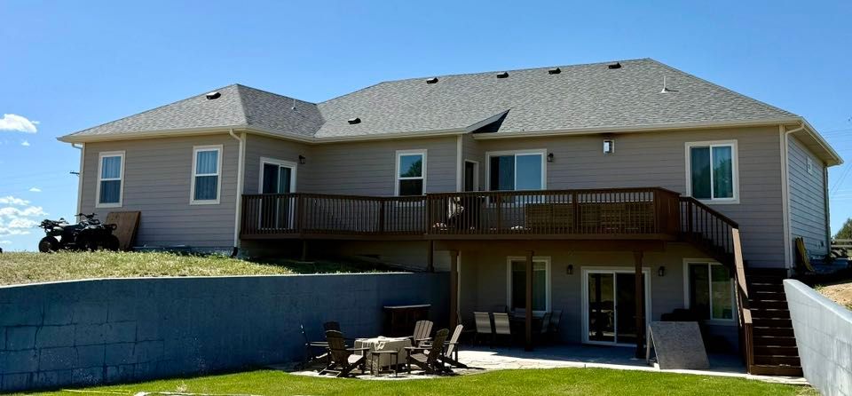  for Living Stone Roofing in Fort Morgan, CO