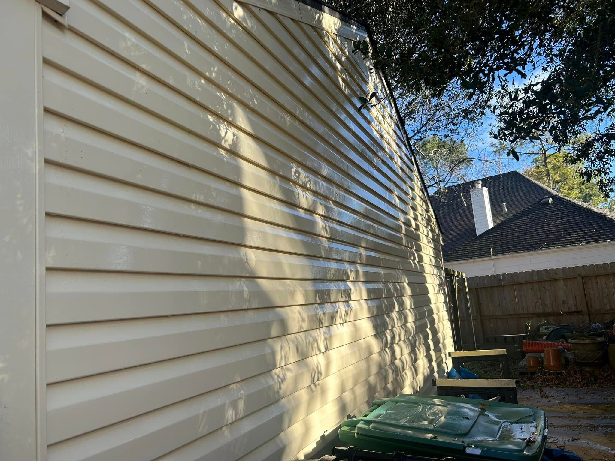  for A-1 Pressure Washing & Painting  in Houston, Tx